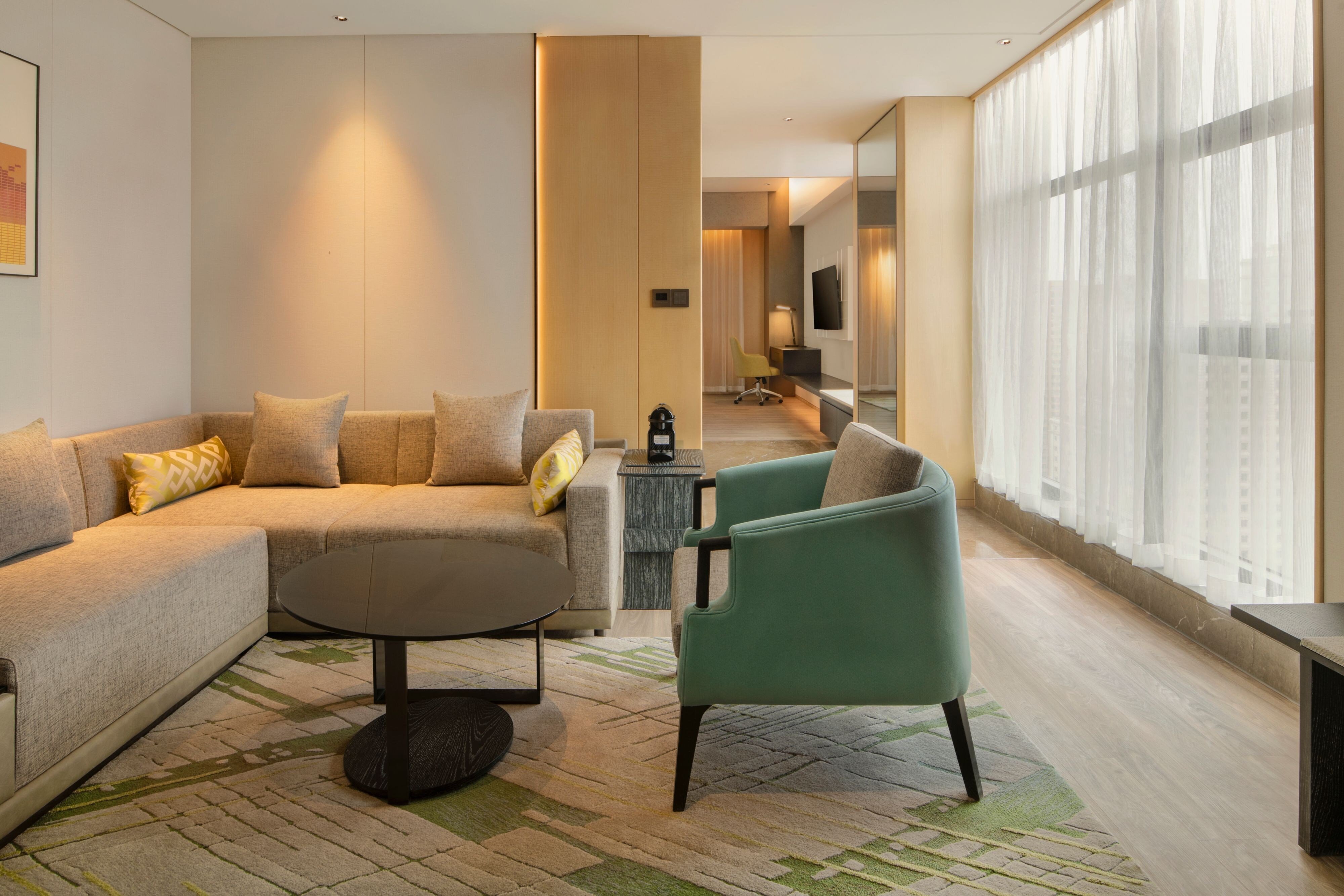 Delta Hotels BY Marriott Xi'an photo 4