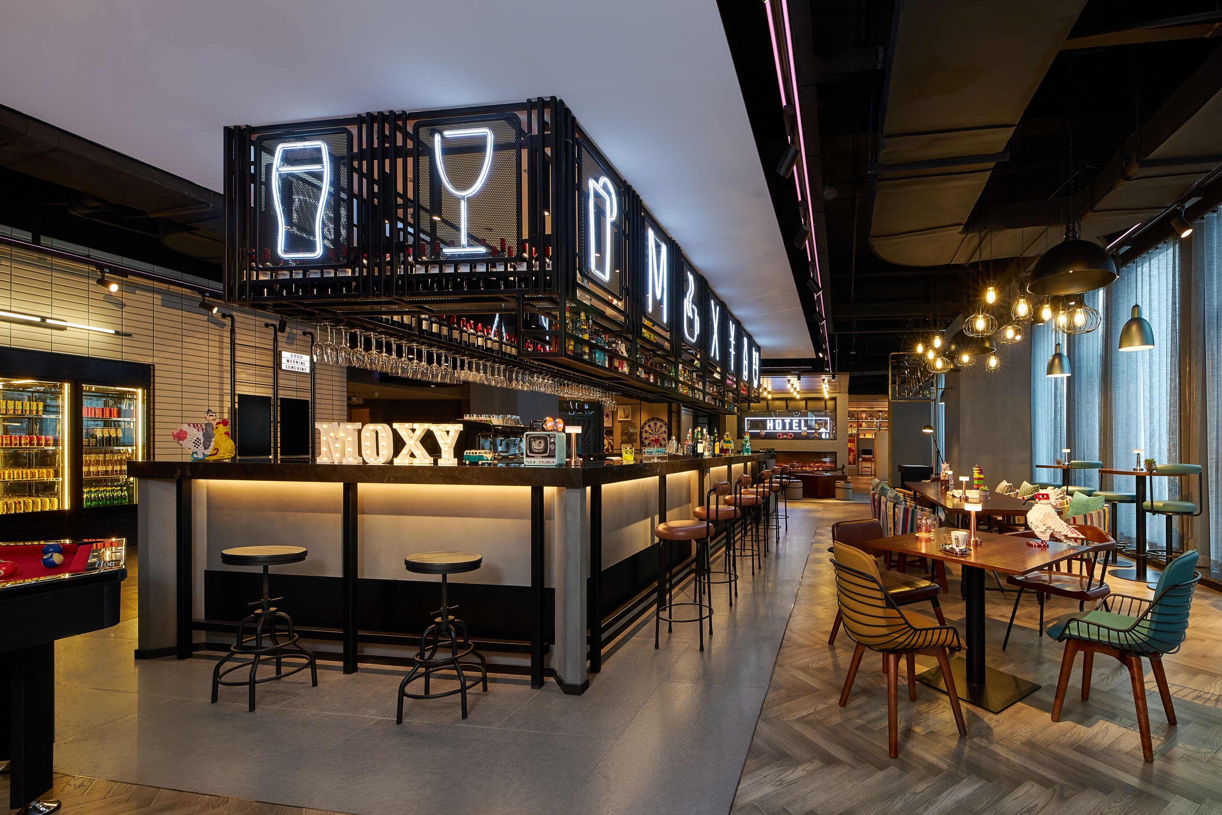 Moxy Xi'an Downtown photo 6