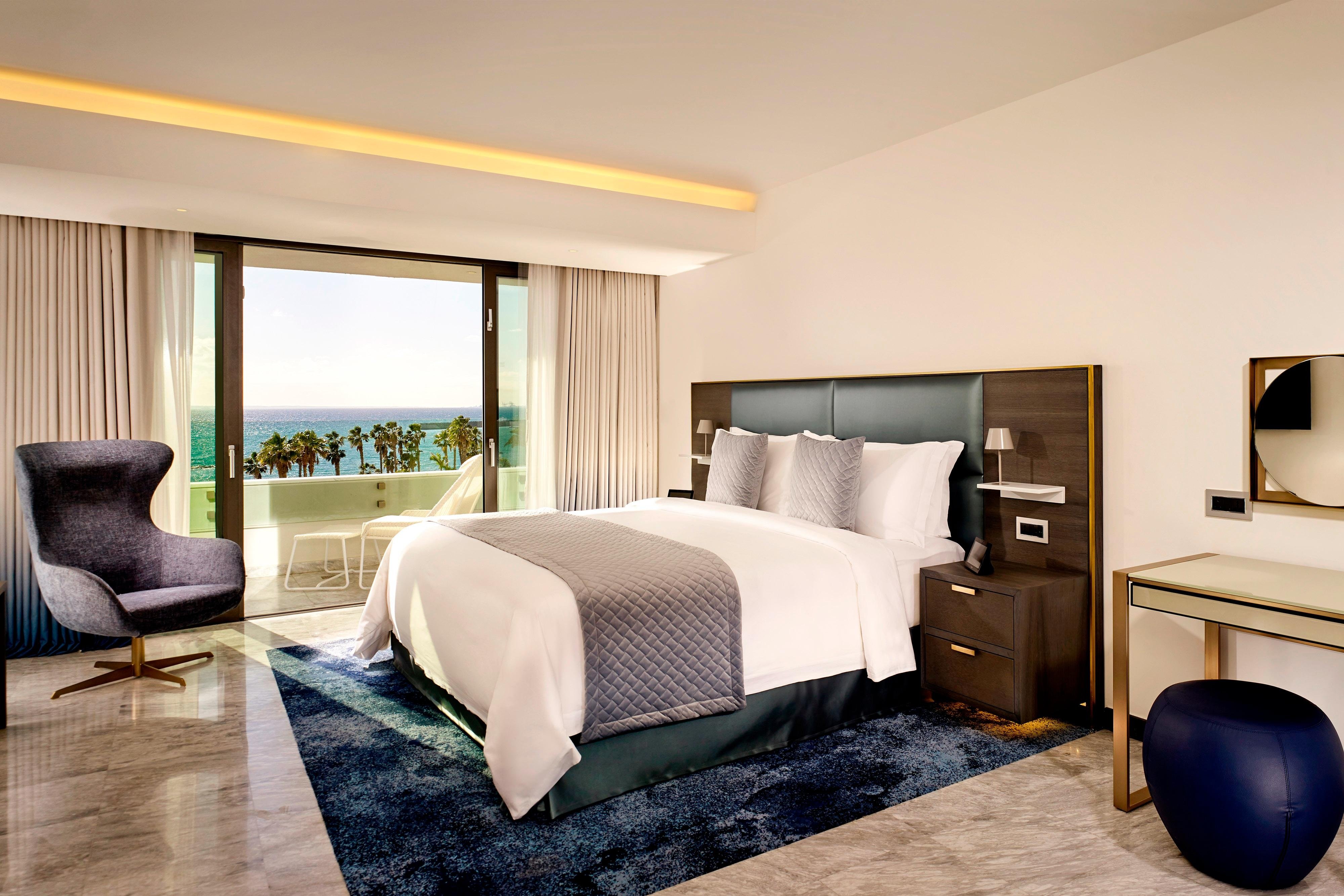 Parklane, a Luxury Collection Resort & Spa, Limassol by null