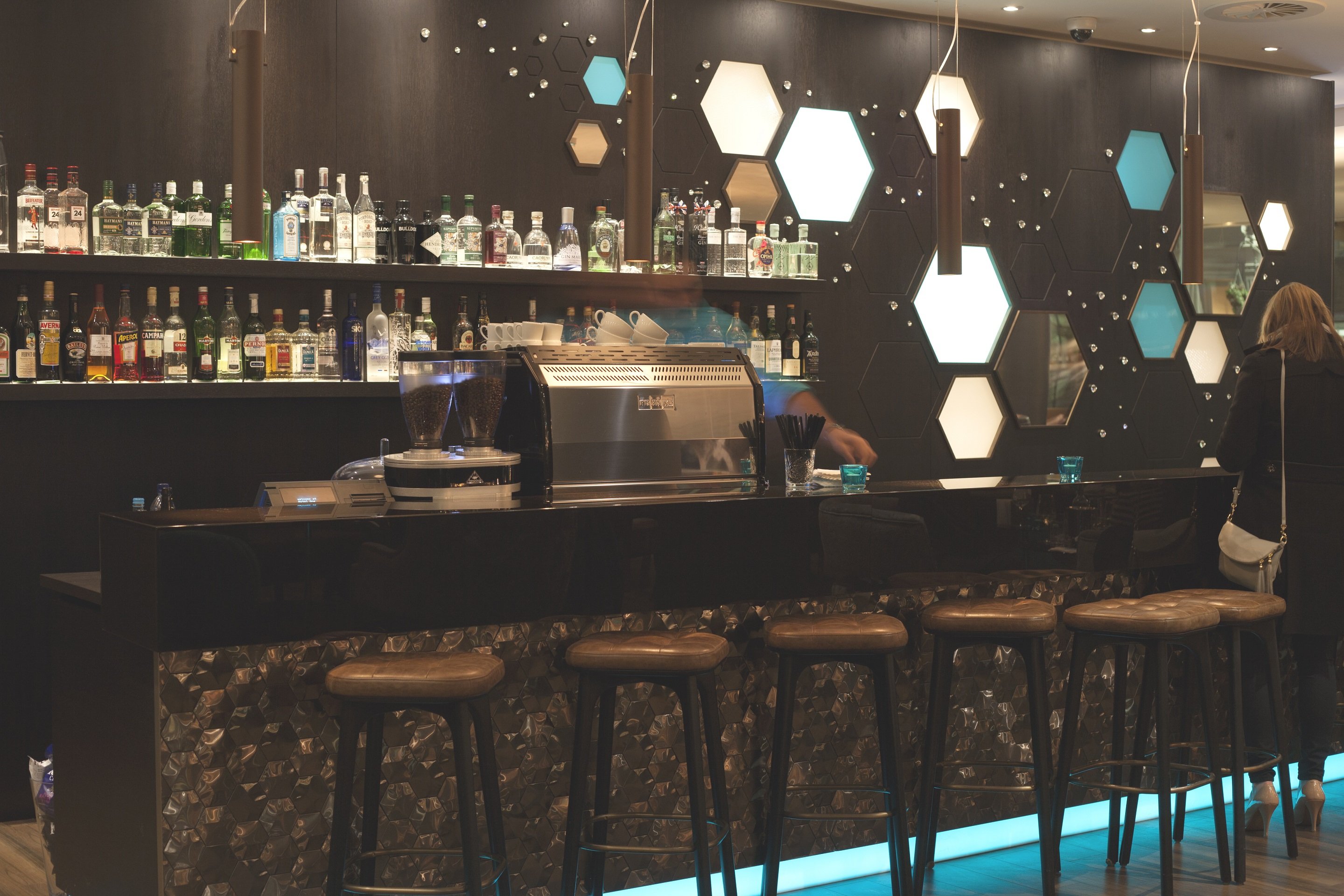 Hotel Motel One London Tower Hill by null