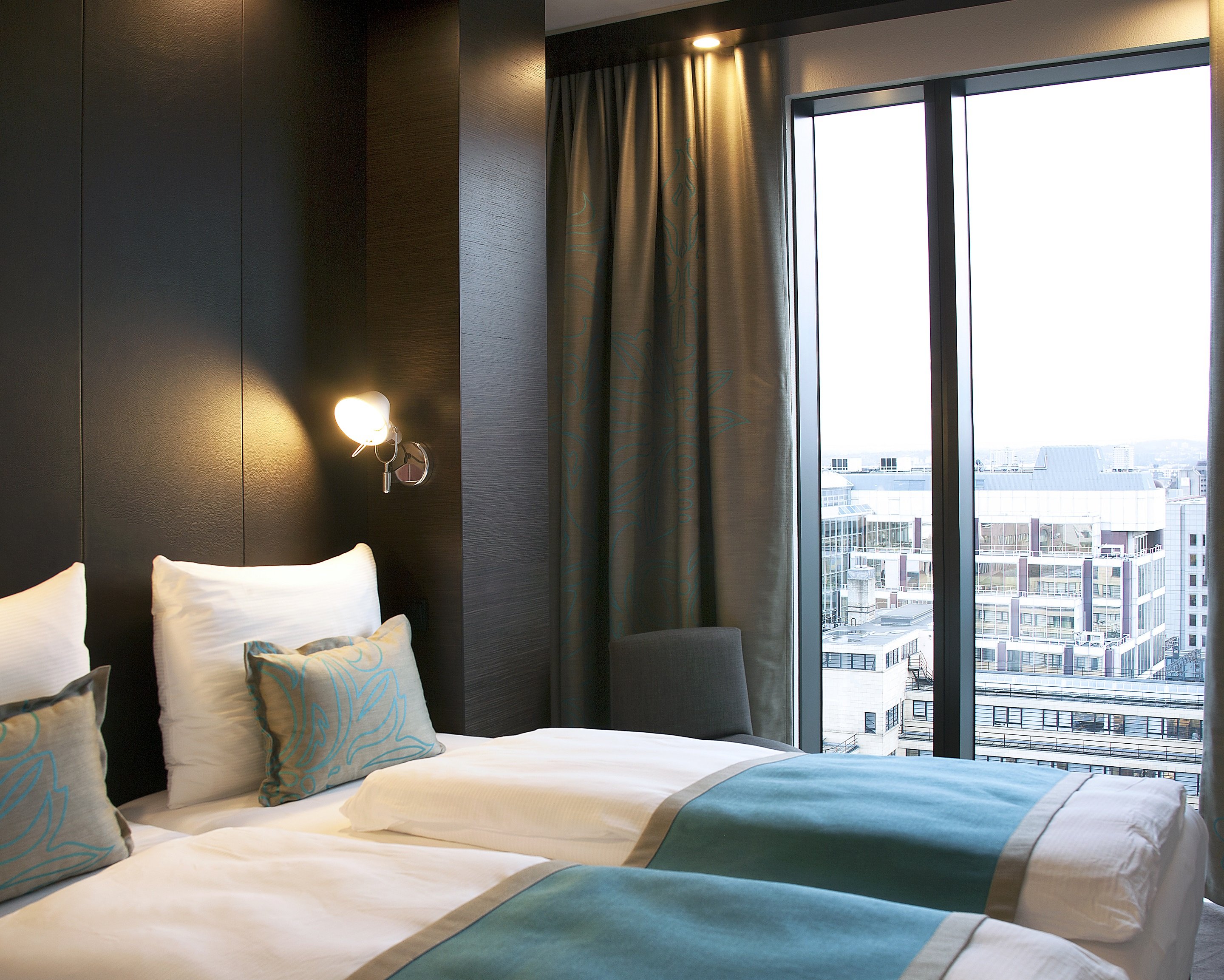 Hotel Motel One London Tower Hill by null