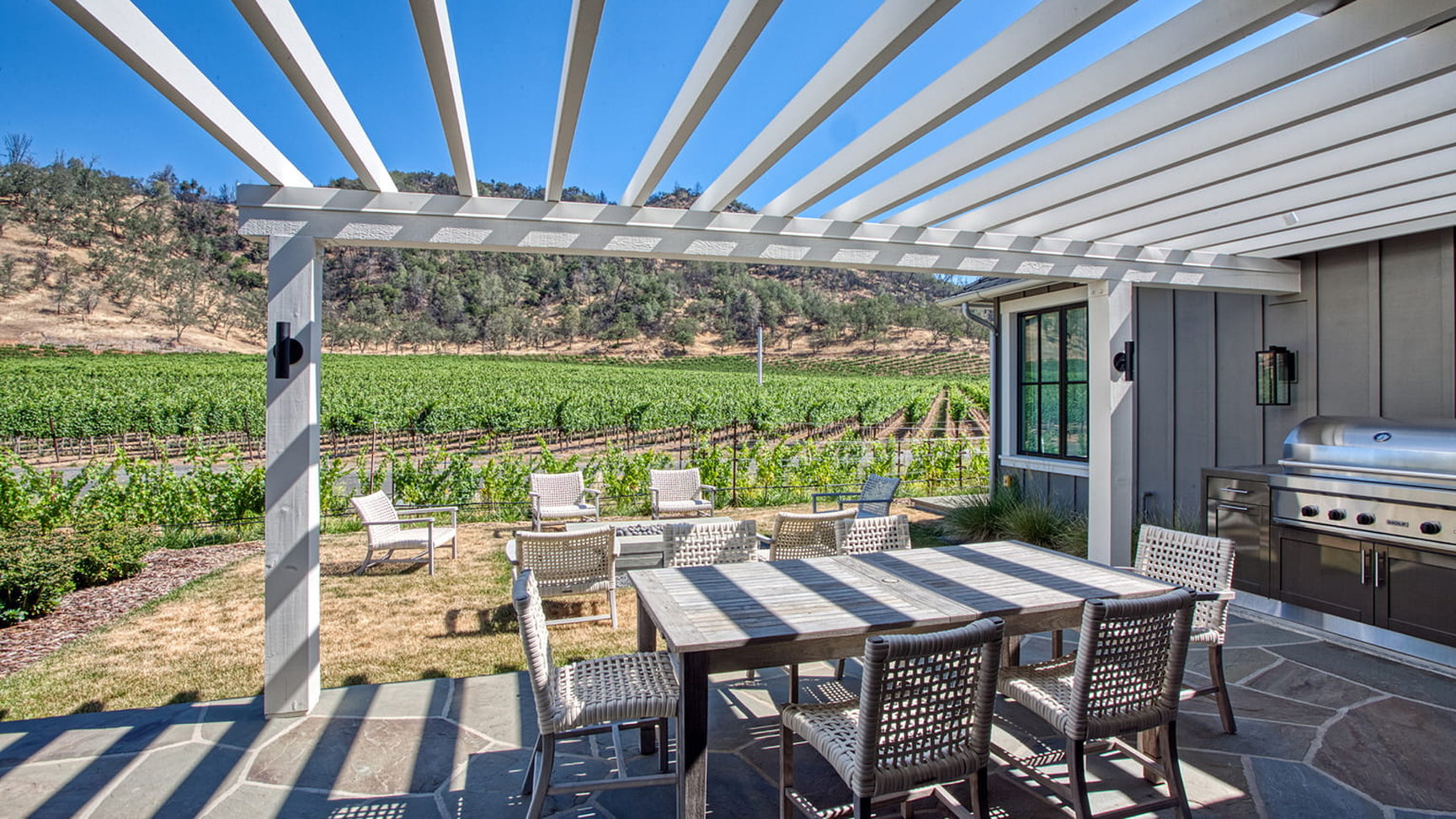 Four Seasons Resort and Residences Napa Valley by null