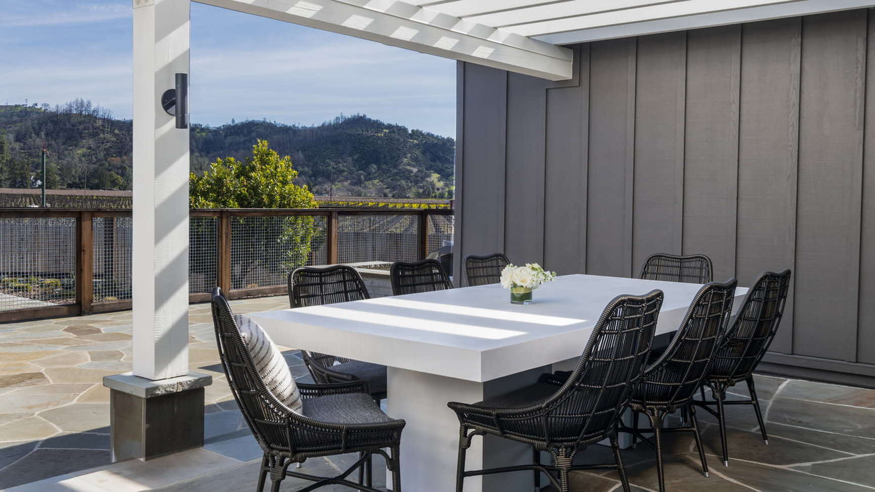 Four Seasons Resort and Residences Napa Valley by null