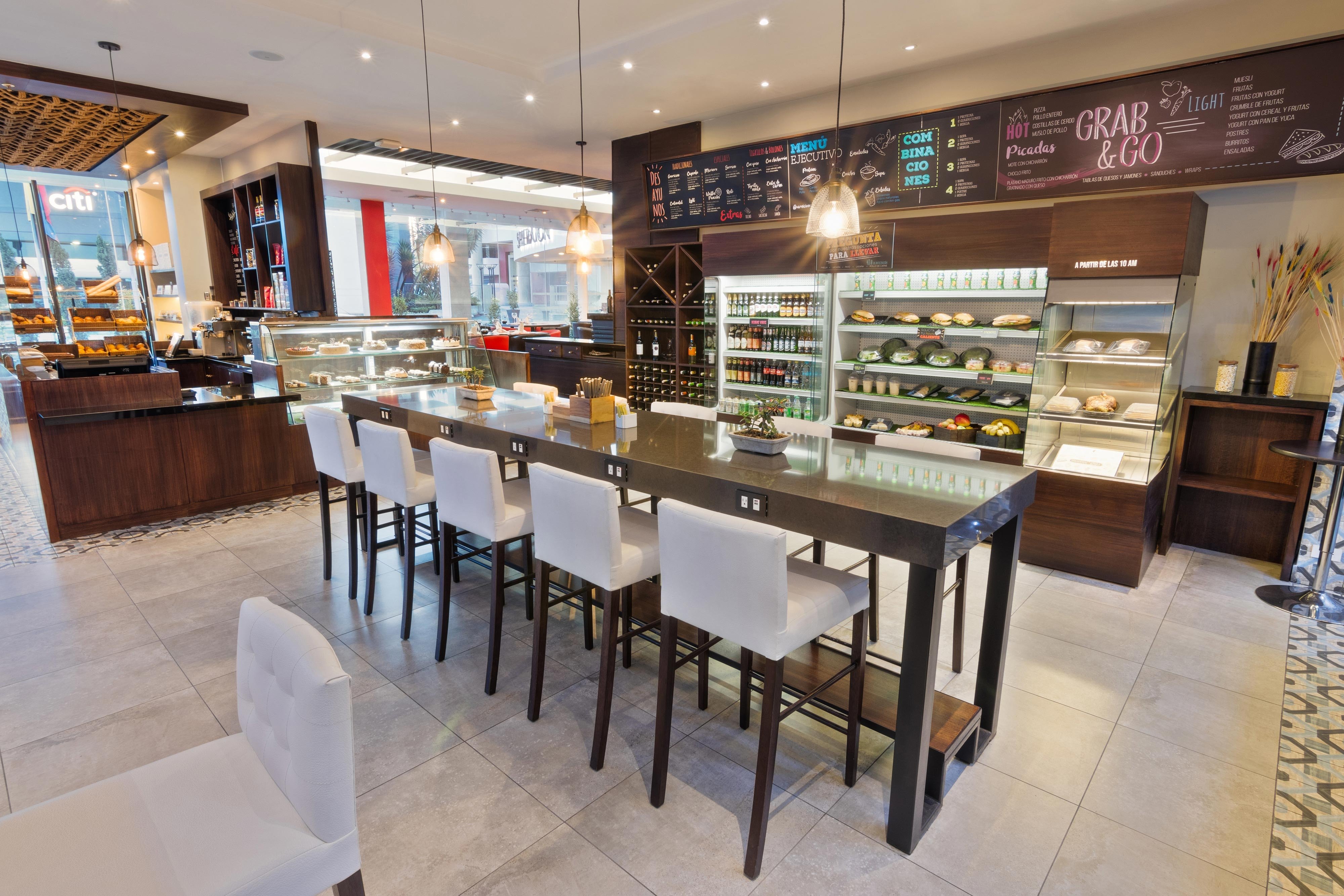 Sheraton Quito Hotel by null