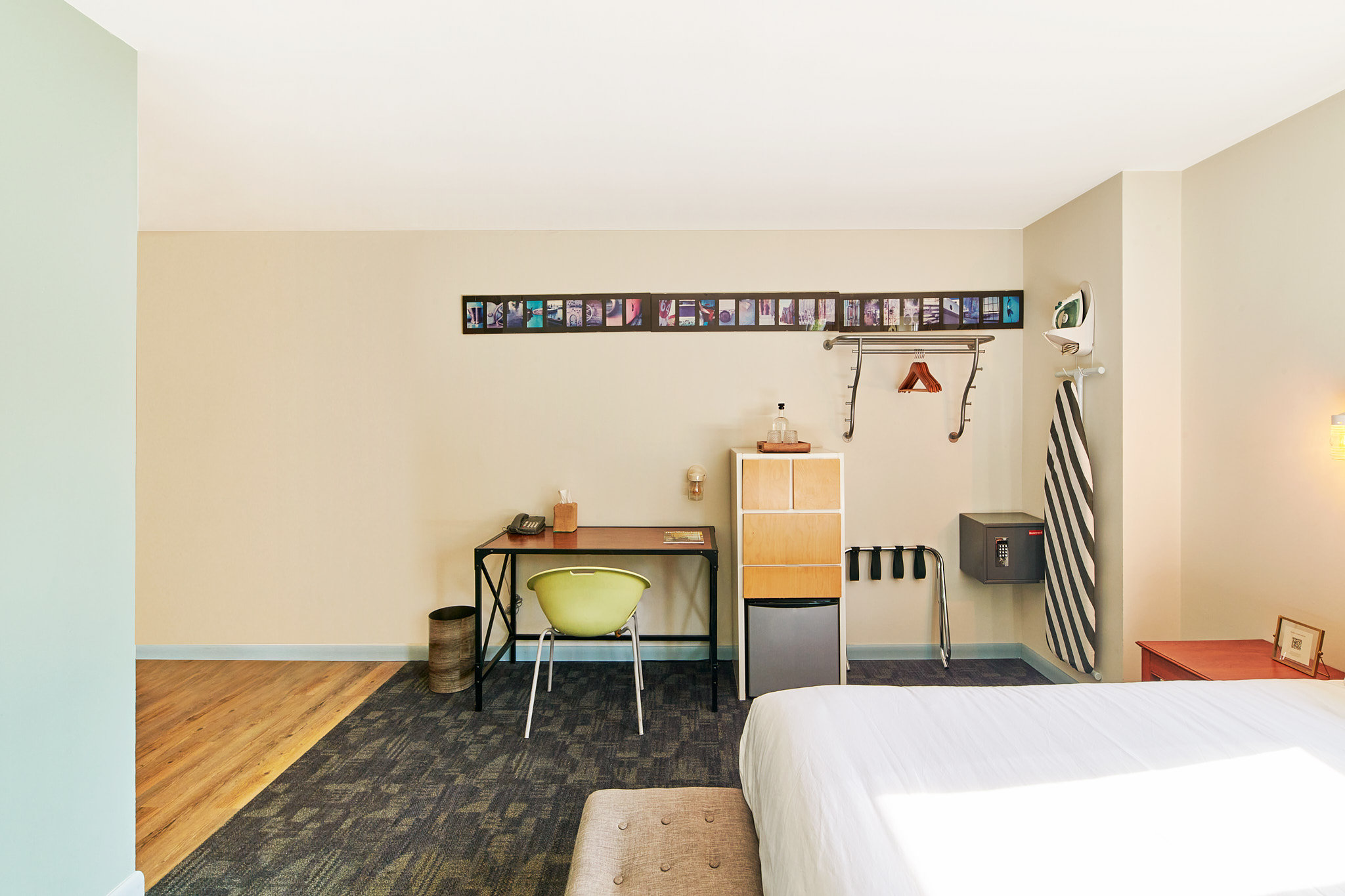 Greenporter Hotel by null