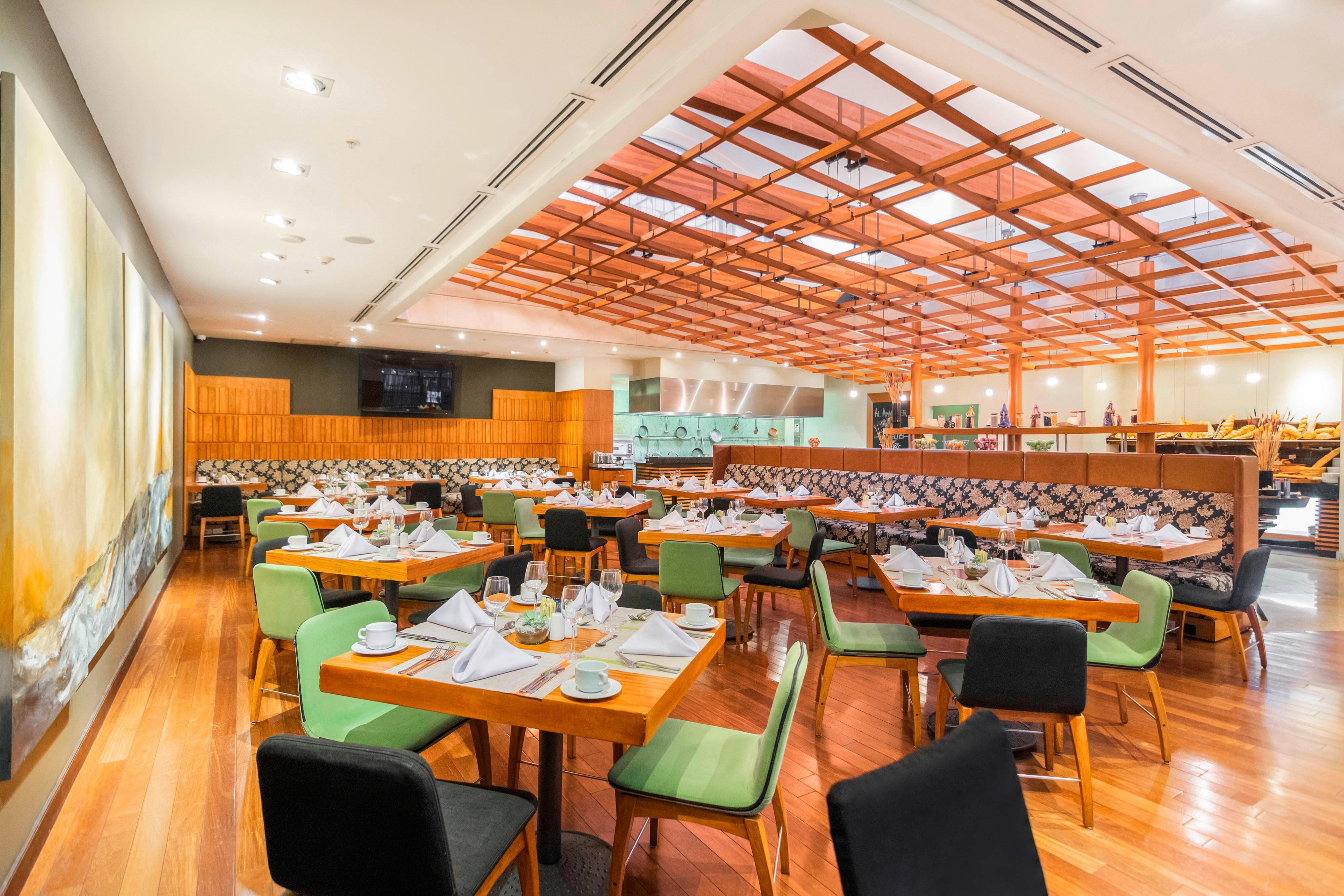 Sheraton Quito Hotel by null