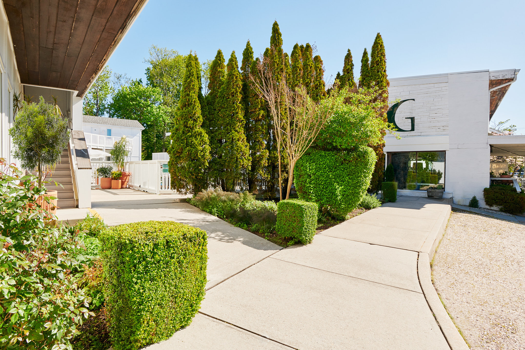 Greenporter Hotel by null