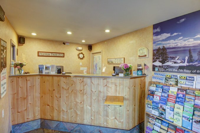 Pepper Tree Inn by null