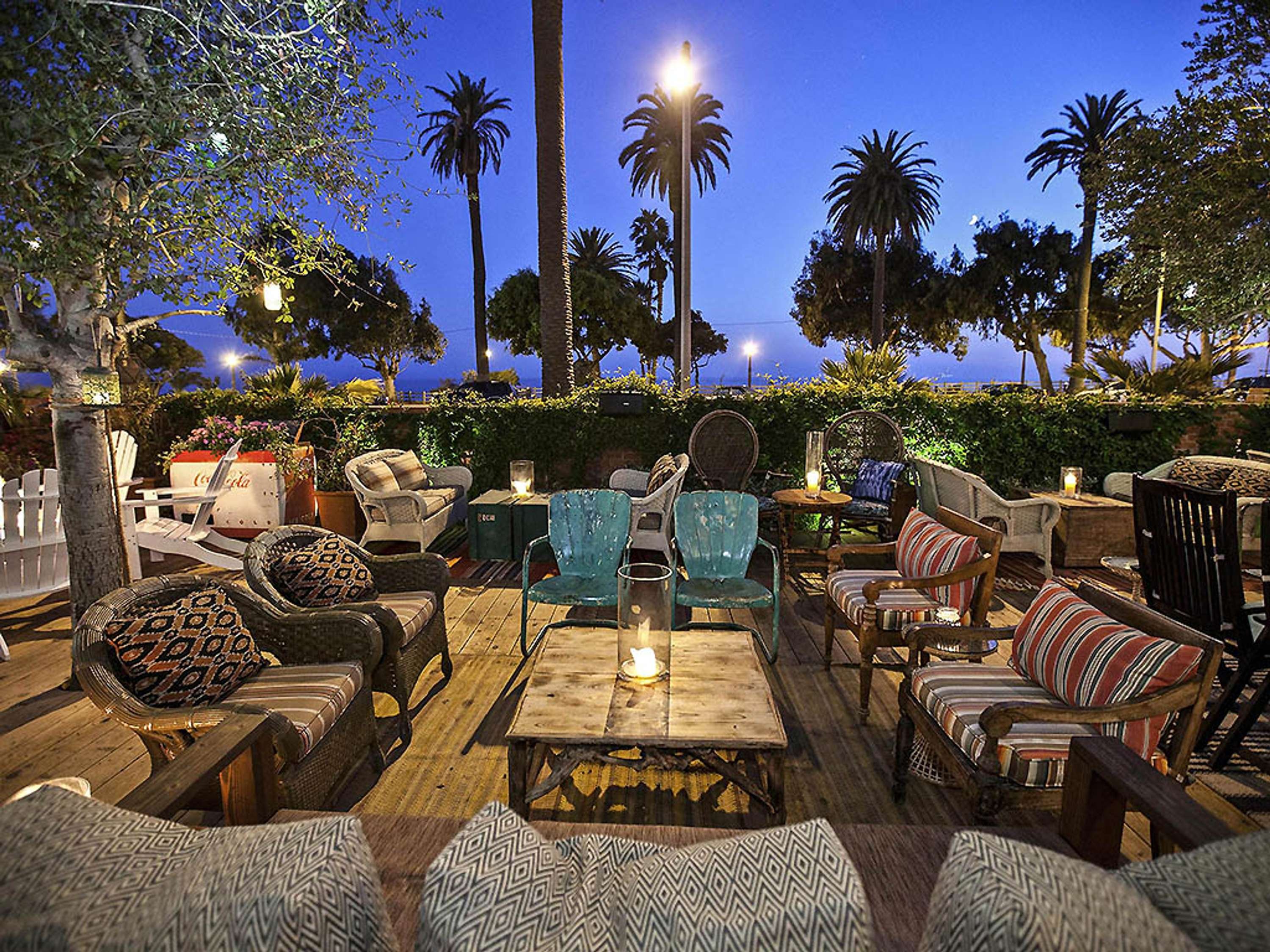 Fairmont Miramar - Hotel & Bungalows by null