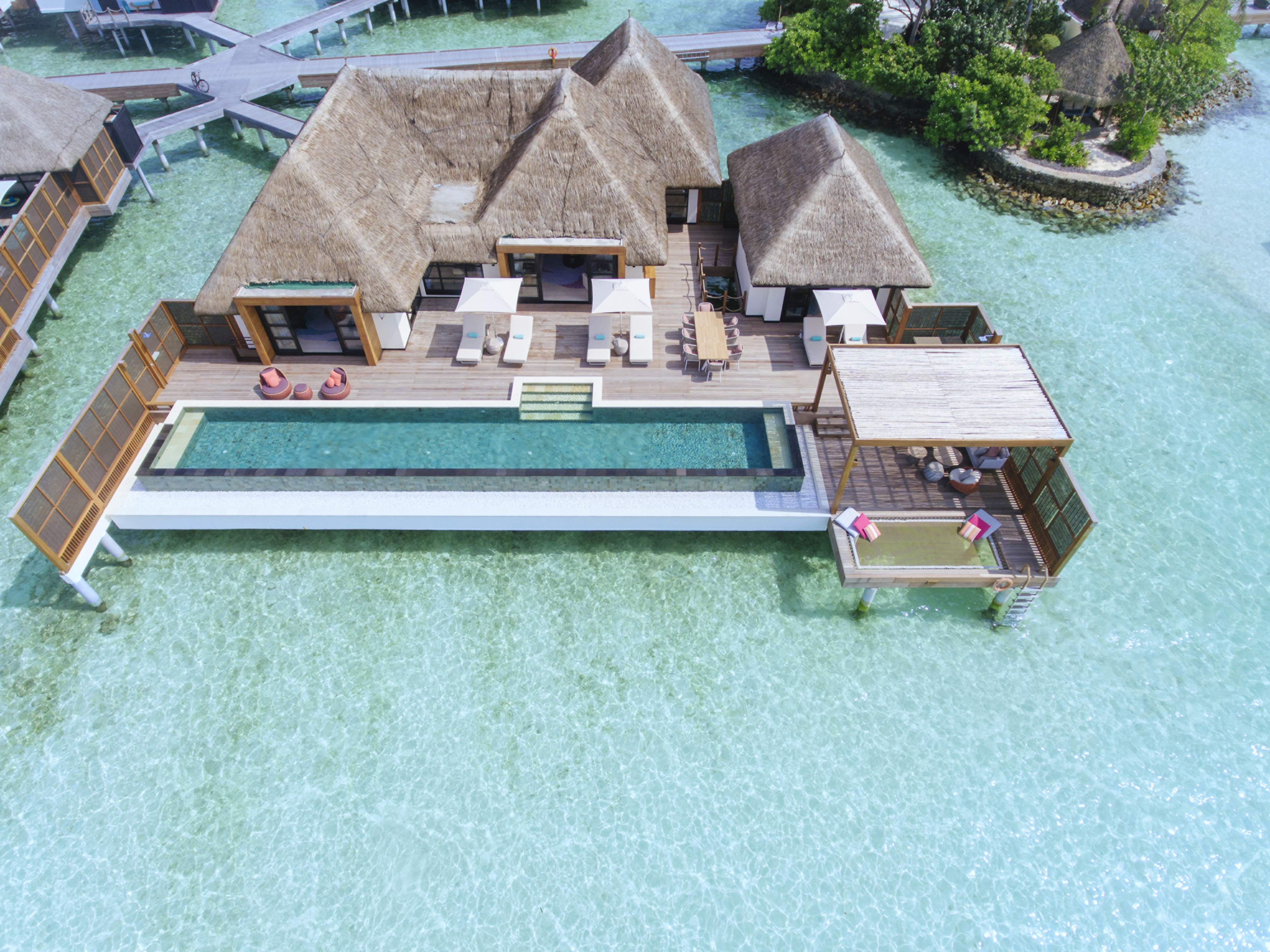 Four Seasons Resort Maldives at Kuda Huraa by null