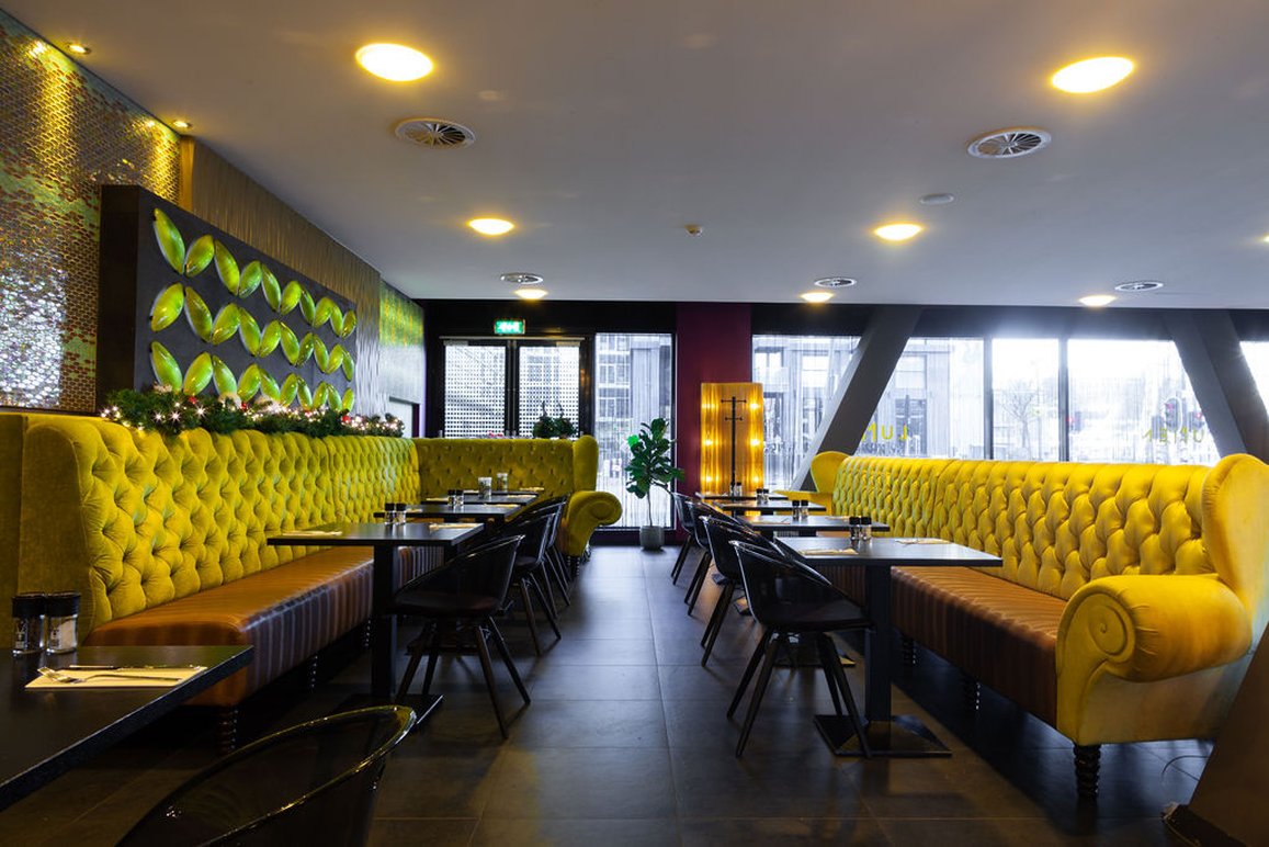 WestCord Hotel Eindhoven by null