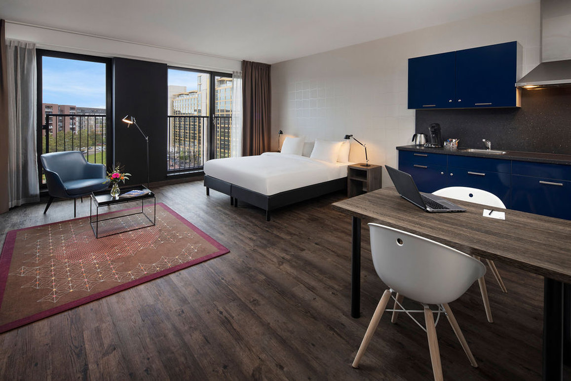 WestCord Hotel Eindhoven by null