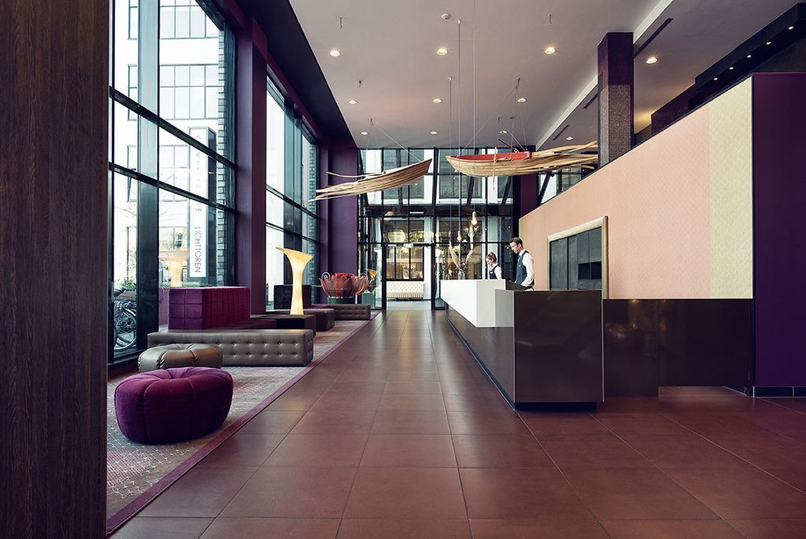 WestCord Hotel Eindhoven by null