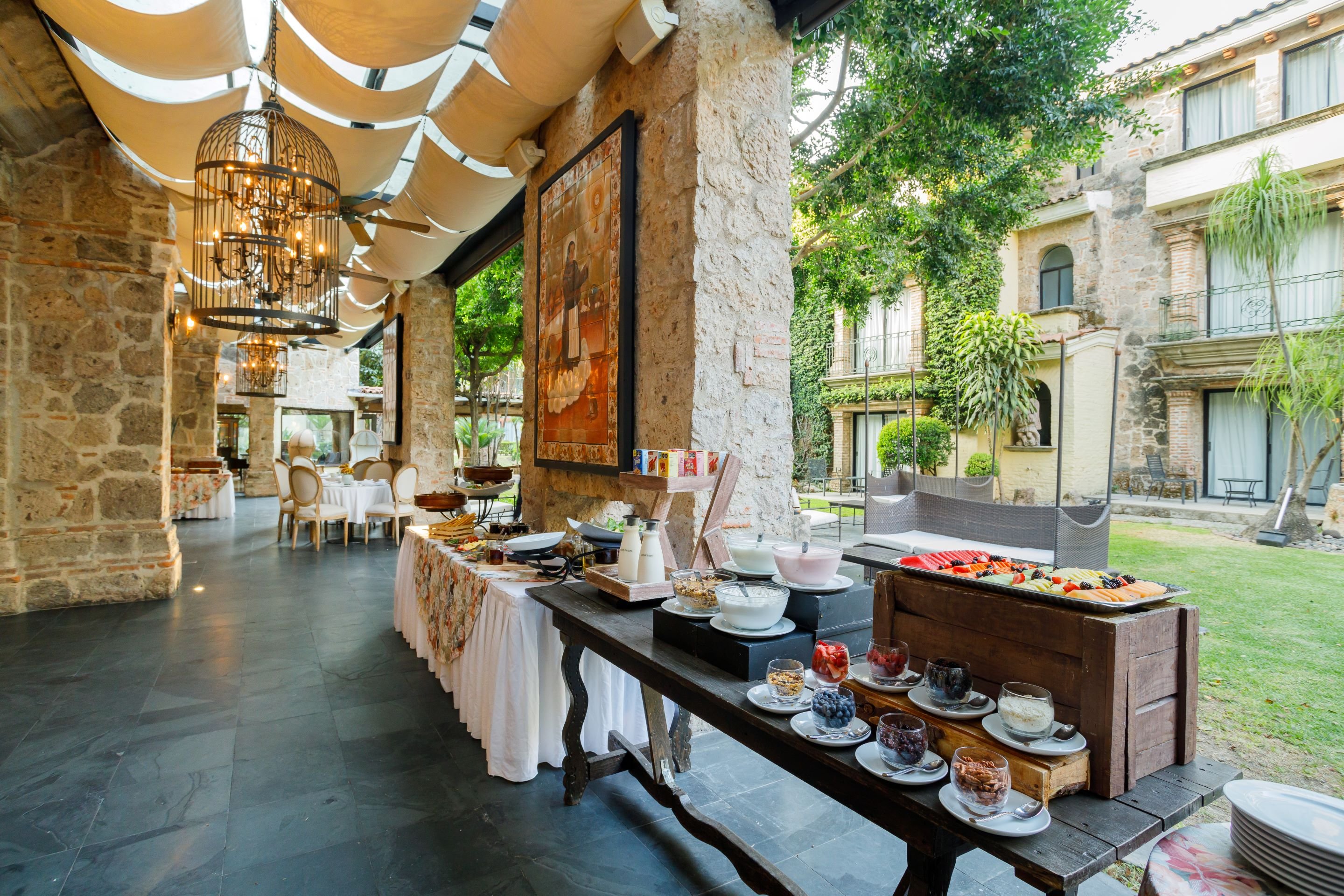Hotel Quinta Real Guadalajara by null