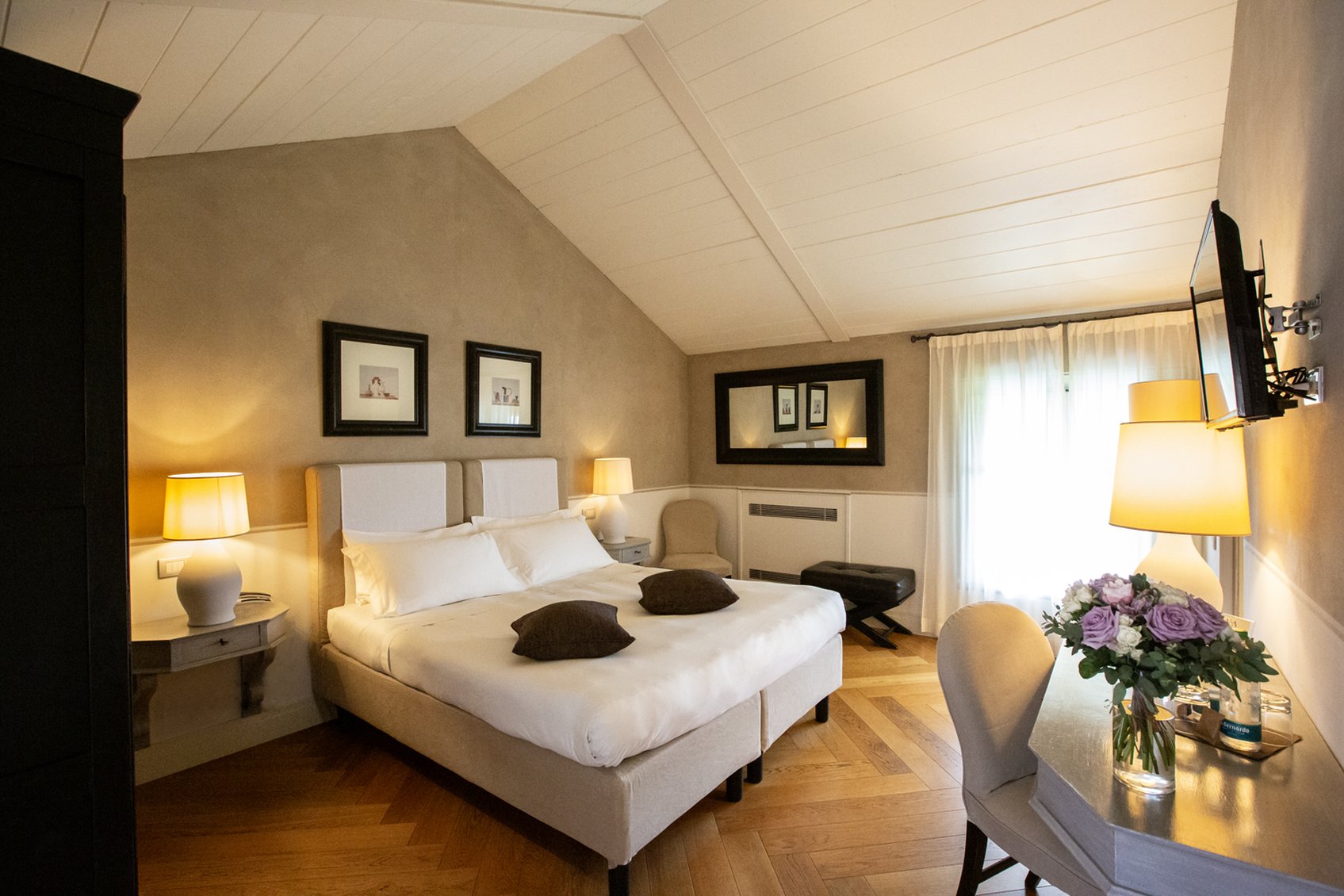 Relais Villa d'Amelia by null