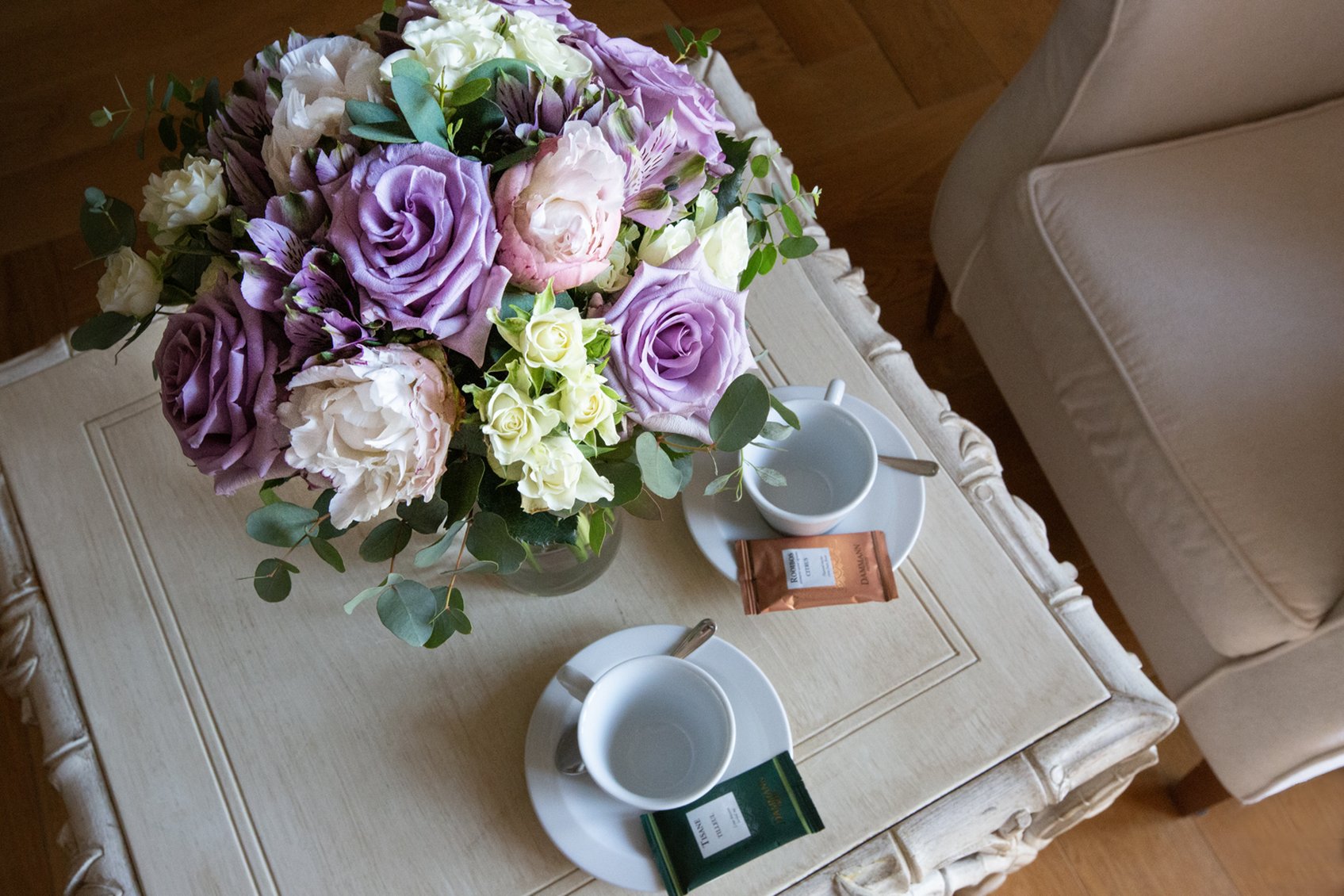 Relais Villa d'Amelia by null