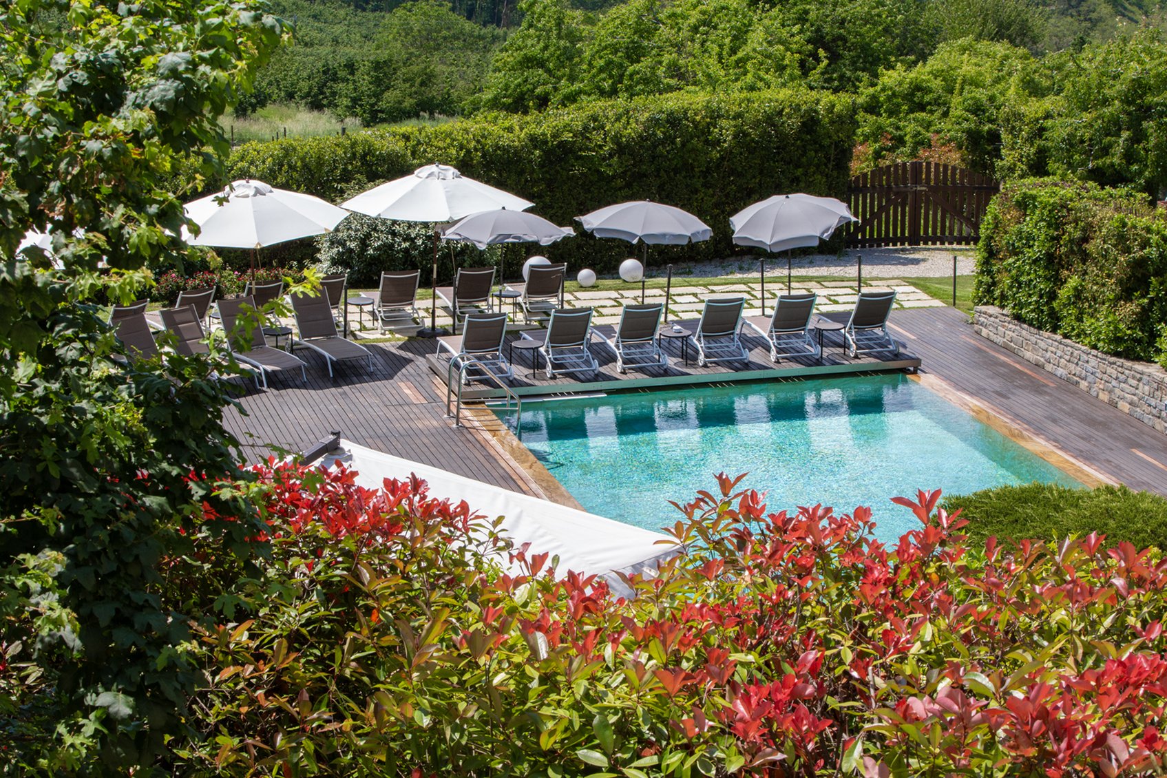 Relais Villa d'Amelia by null