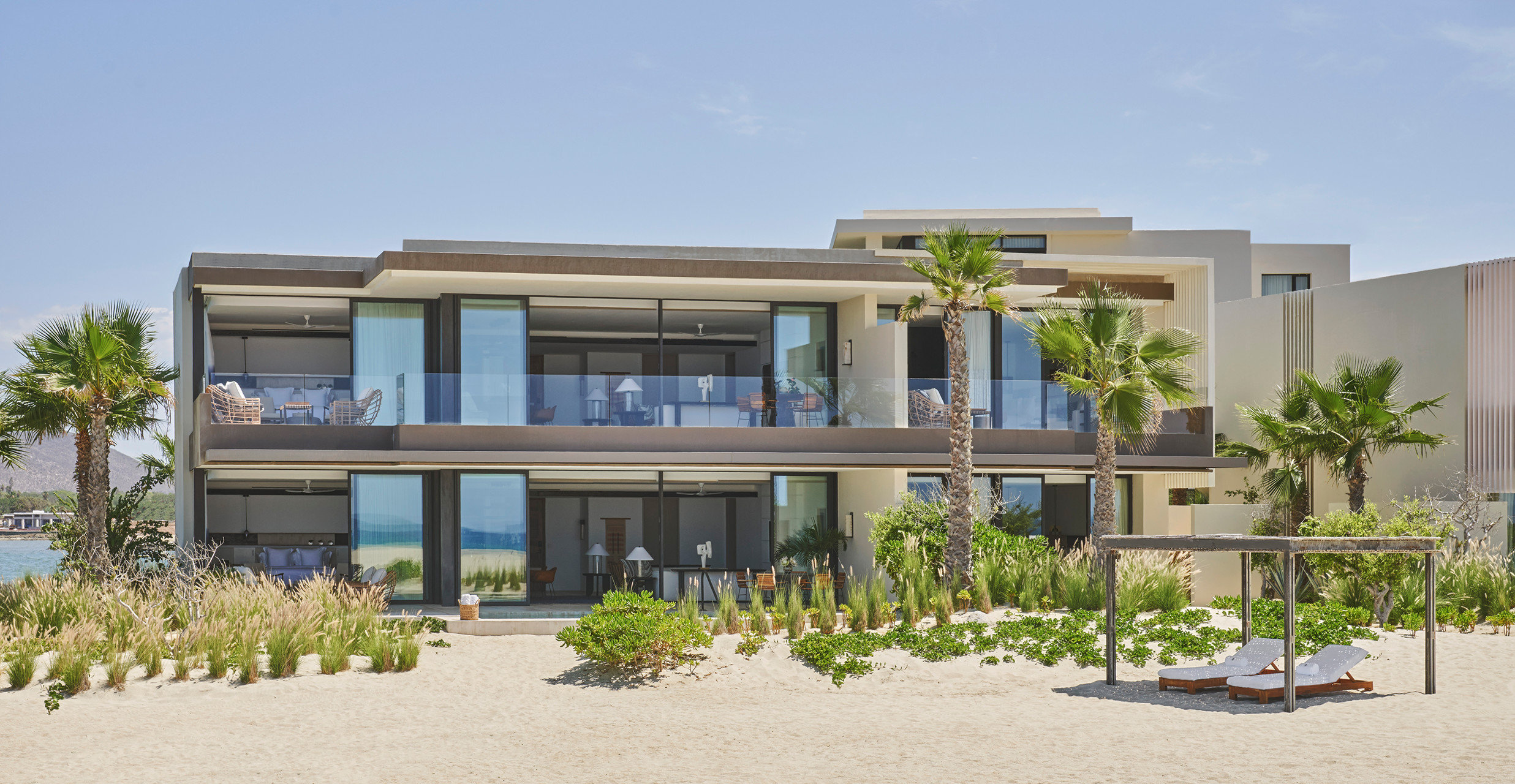 Four Seasons Resort Los Cabos at Costa Palmas by null