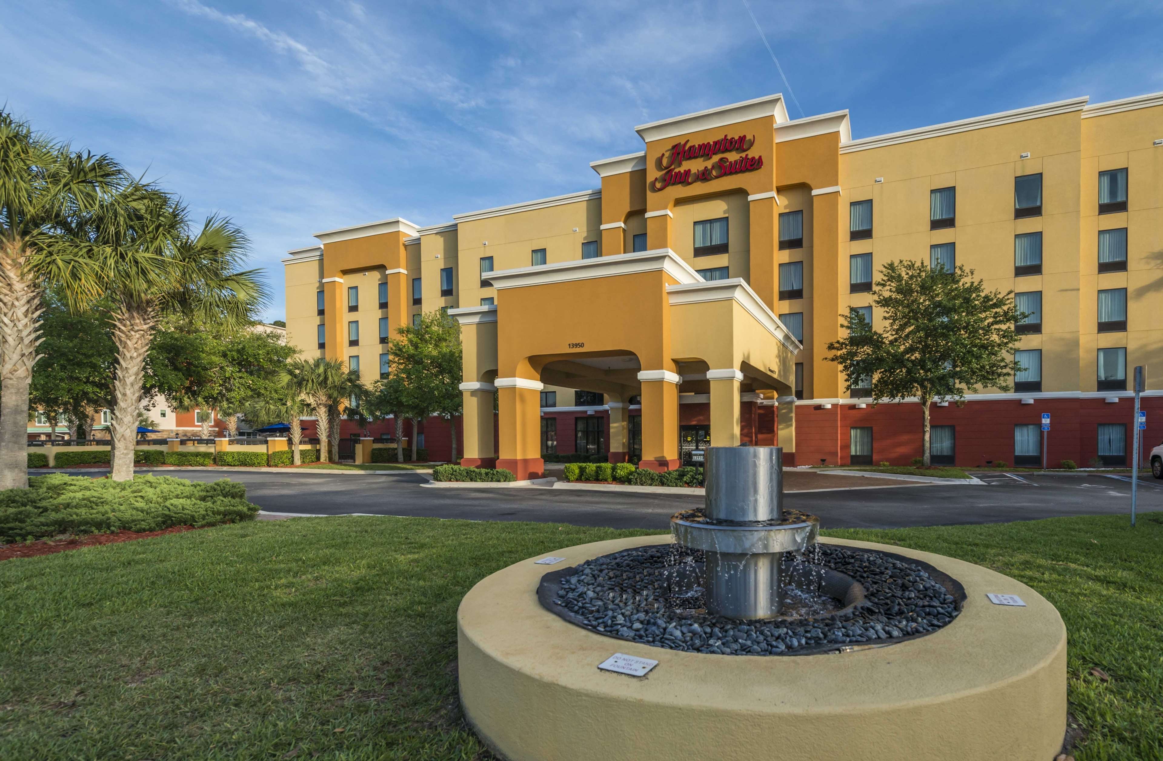 Hampton Inn & Suites Jacksonville South - Bartram Park image