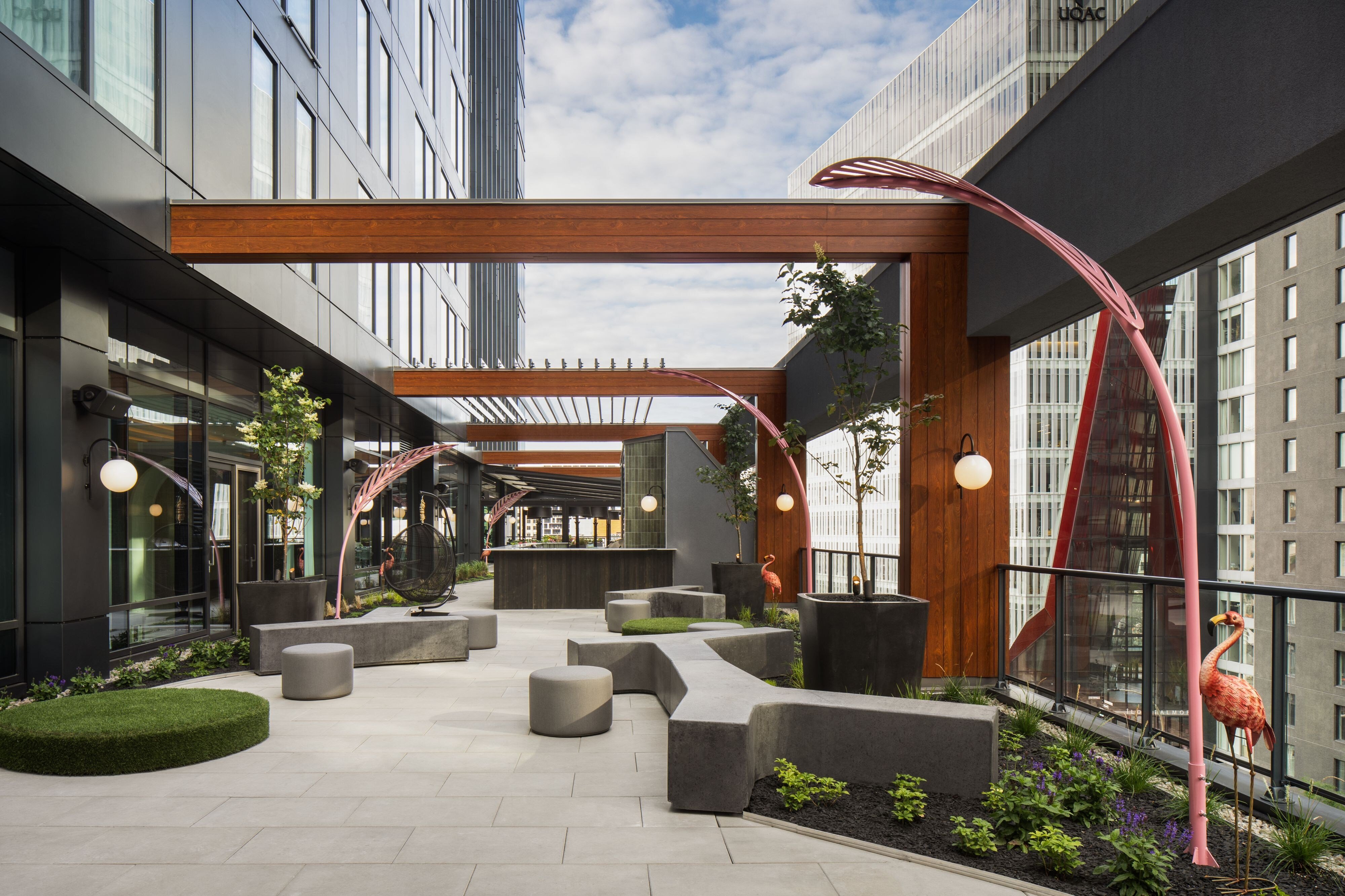 Honeyrose Hotel Montreal A Tribute Portfolio Hotel by null