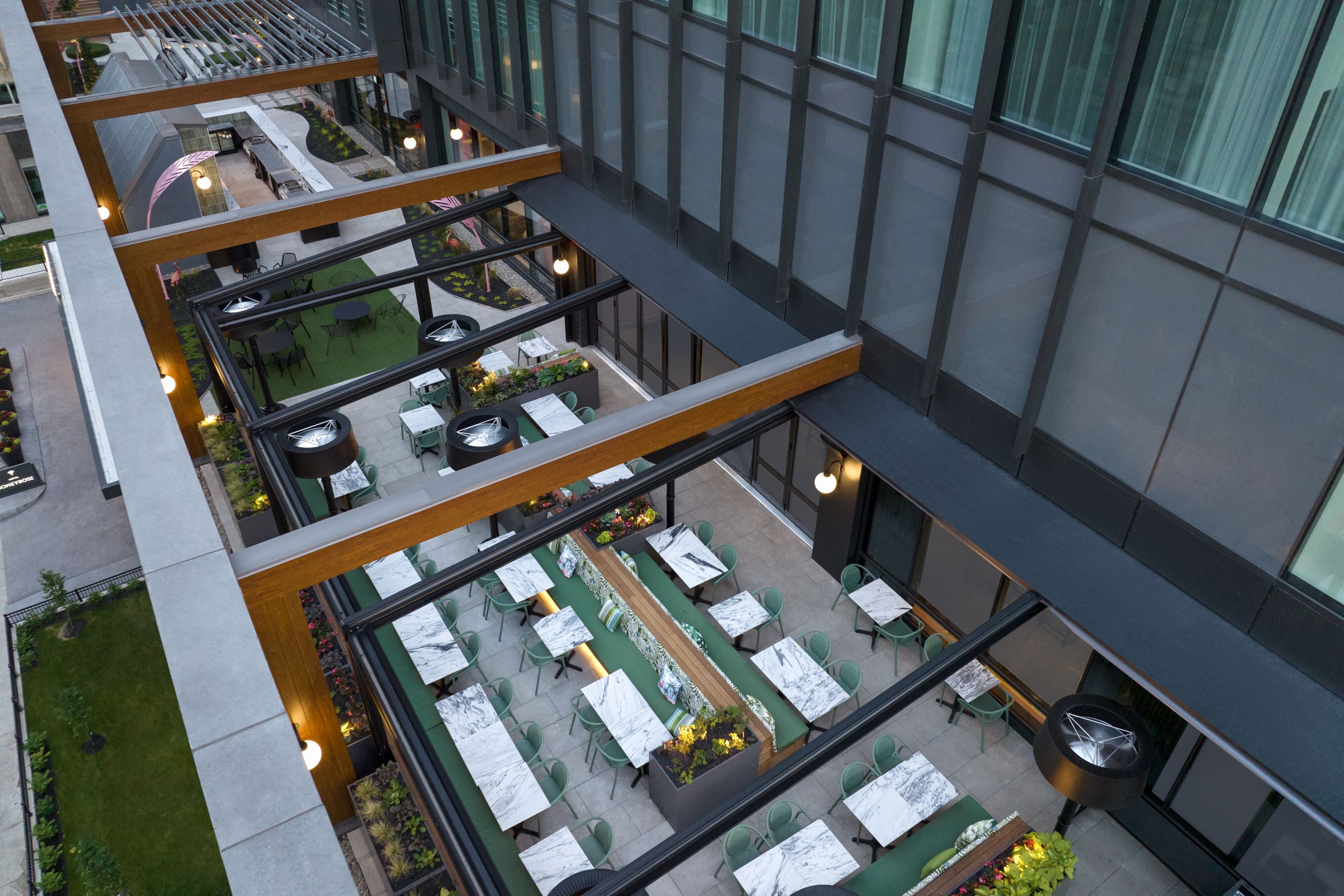 Honeyrose Hotel Montreal A Tribute Portfolio Hotel by null