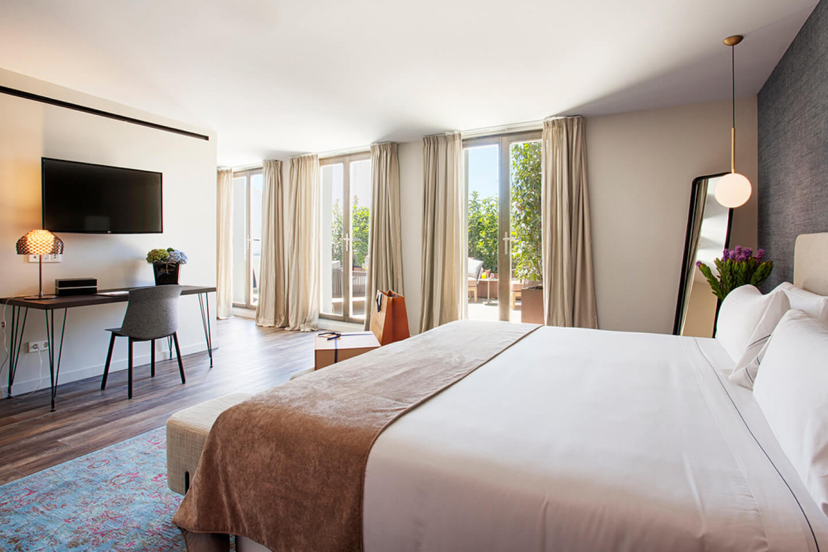 Sant Jaume Design Hotel by null