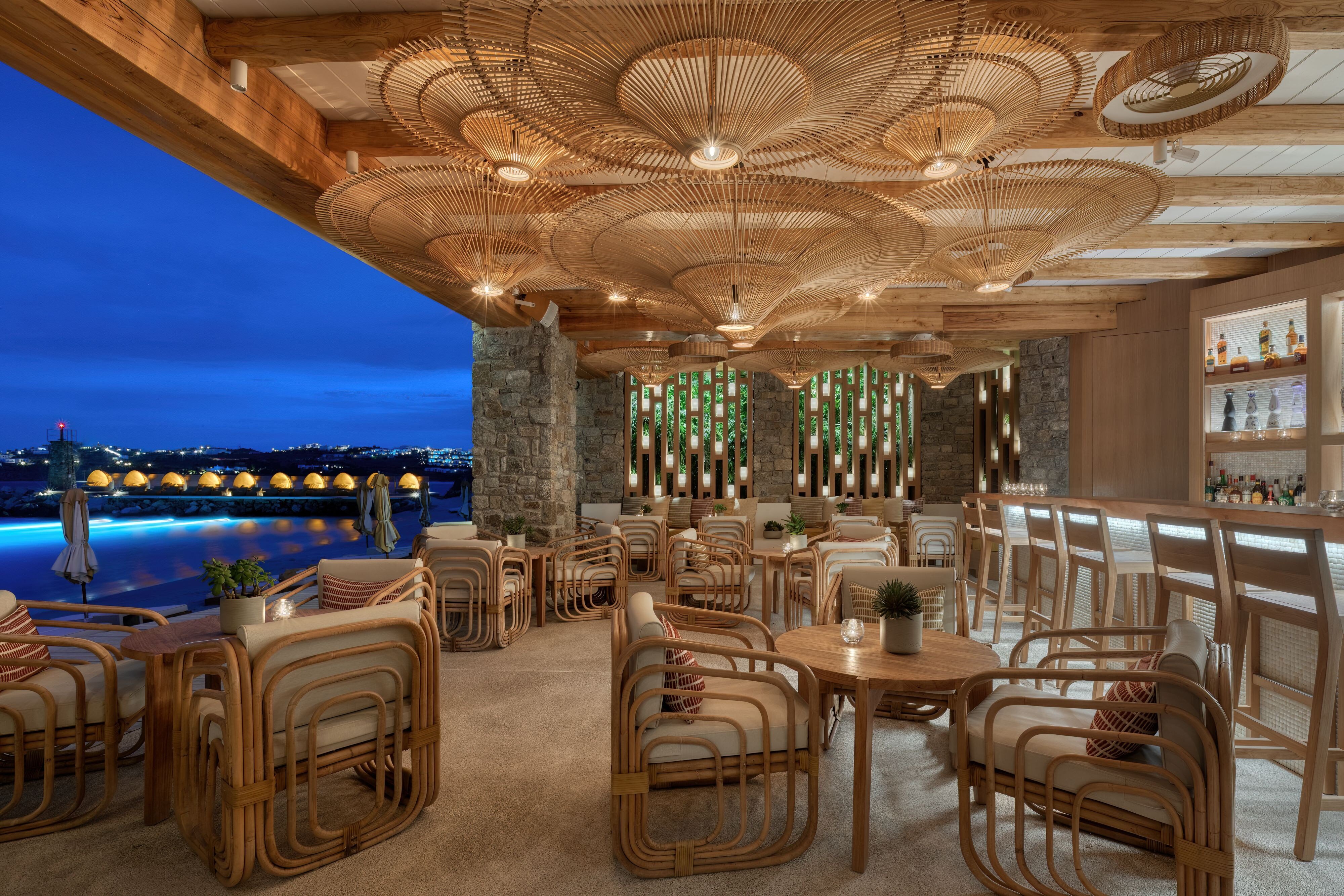 Santa Marina, a Luxury Collection Resort, Mykonos by null