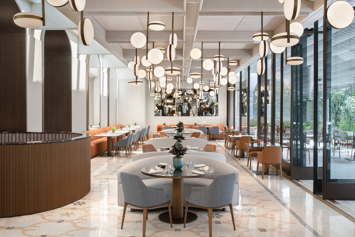 Four Seasons Hotel Milano by null