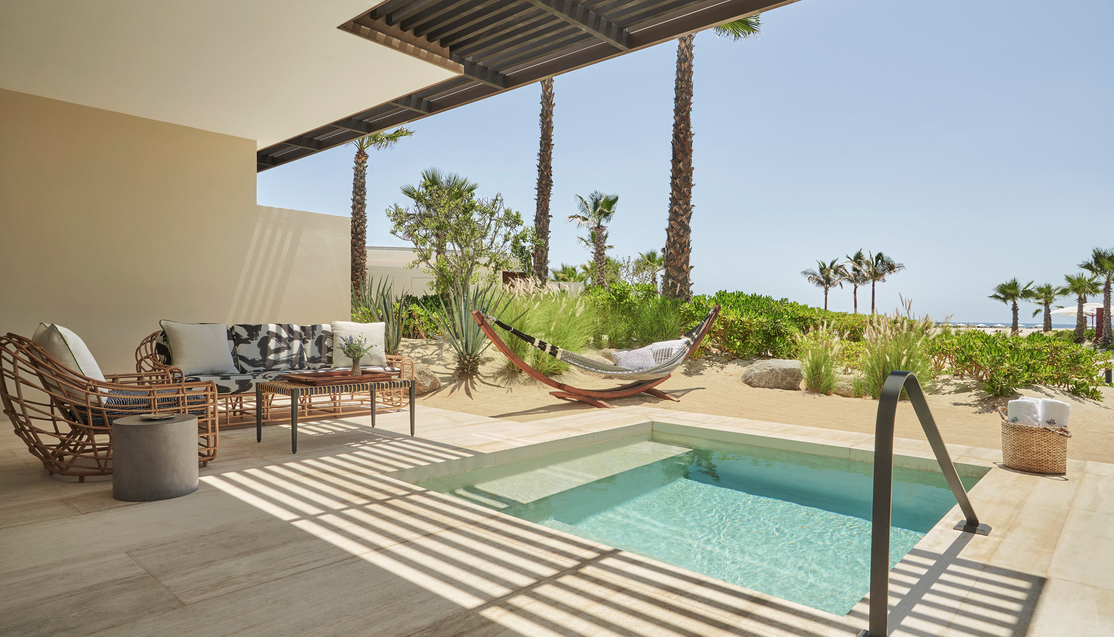 Four Seasons Resort Los Cabos at Costa Palmas by null