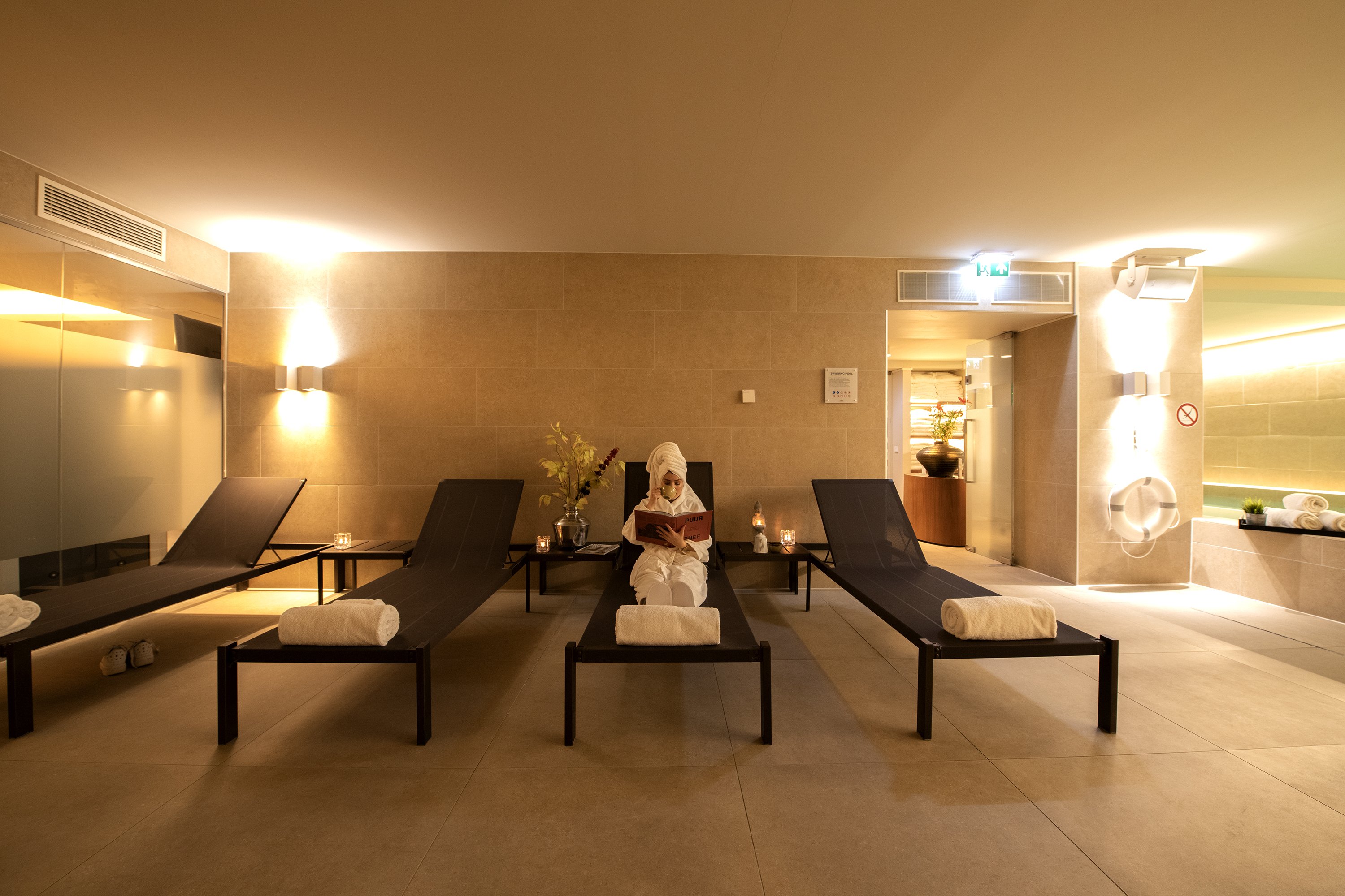 Pestana Amsterdam Riverside by null