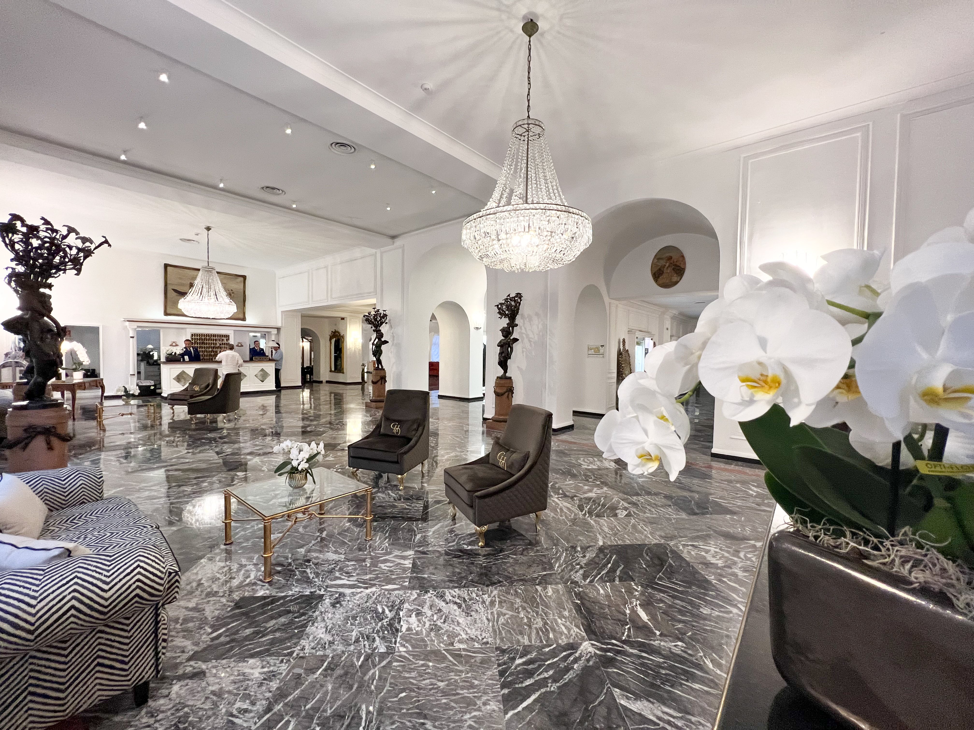 Grand Hotel Quisisana by null