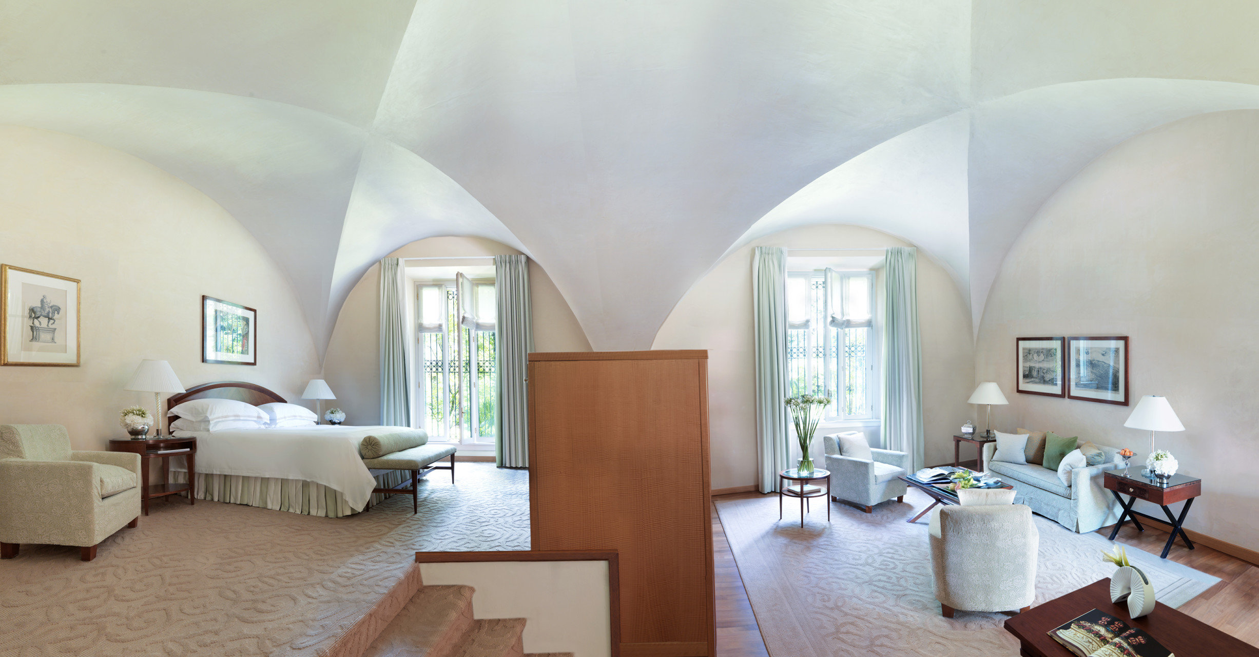 Four Seasons Hotel Milano by null
