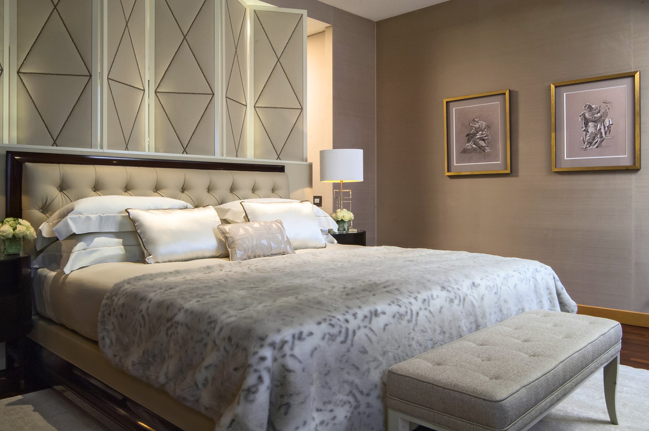Four Seasons Hotel Milano by null