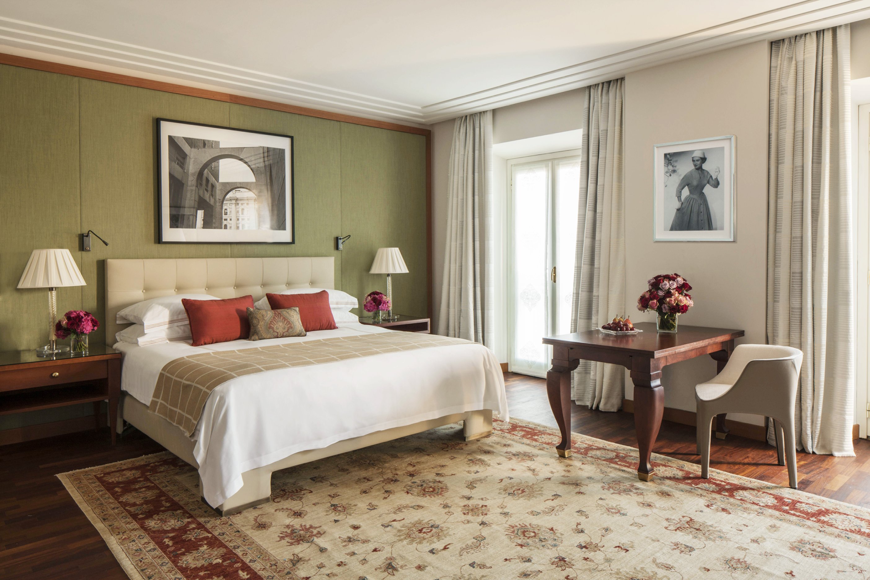 Four Seasons Hotel Milano by null