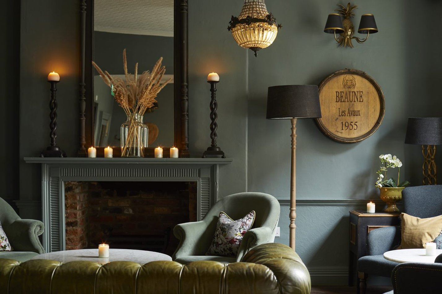 King's Arms Hotel by null