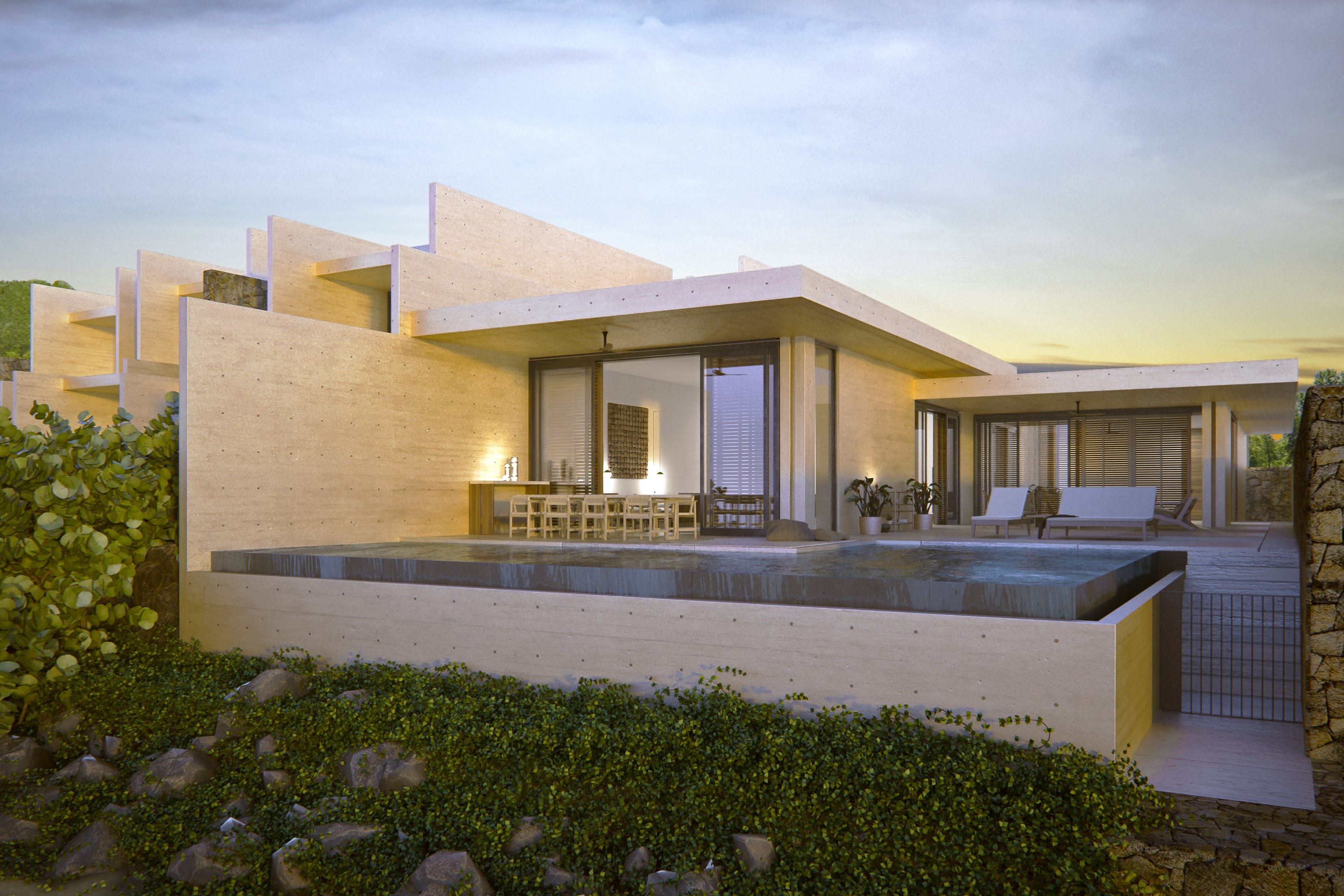Four Seasons Resort Tamarindo by null