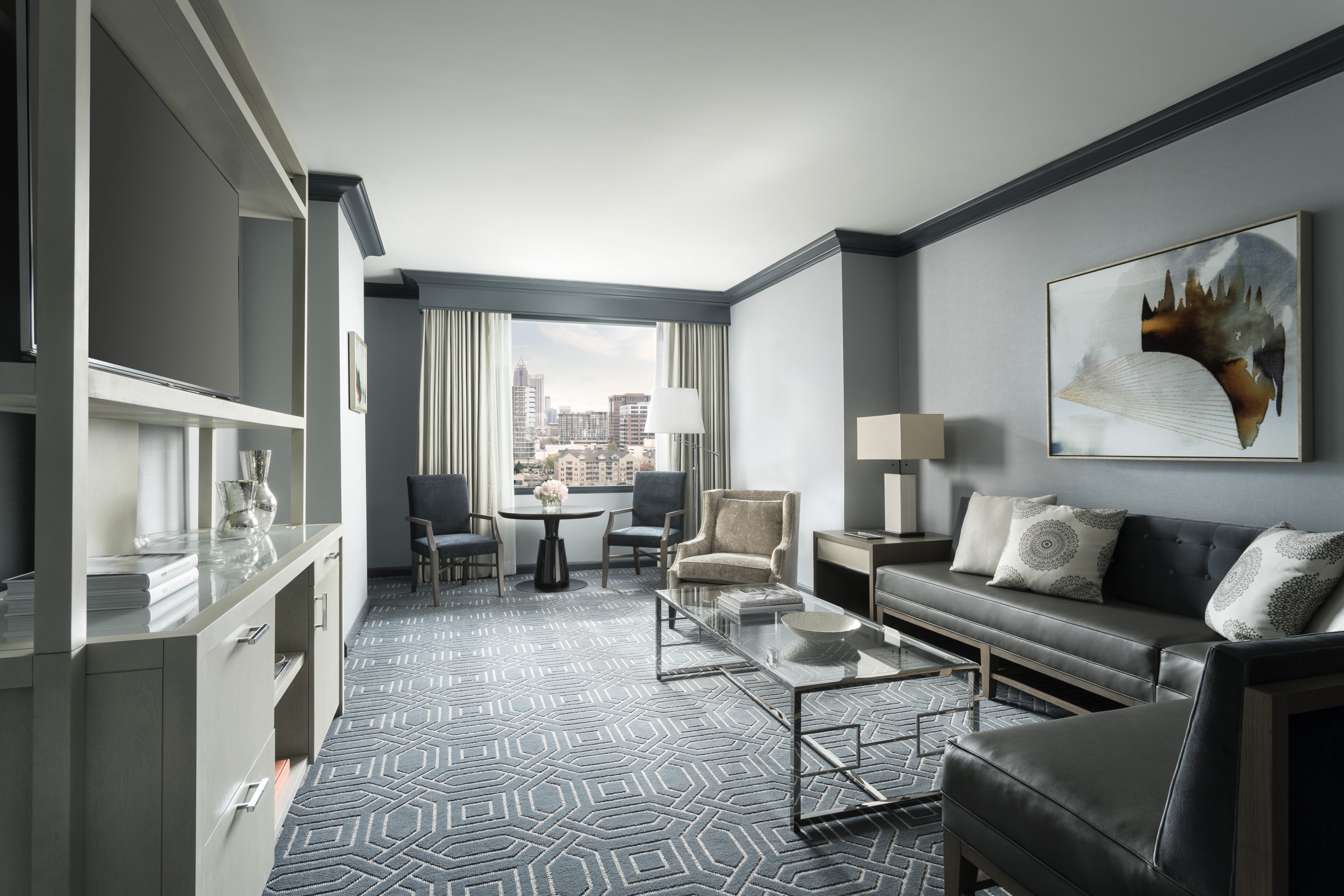 Four Seasons Hotel Atlanta by null