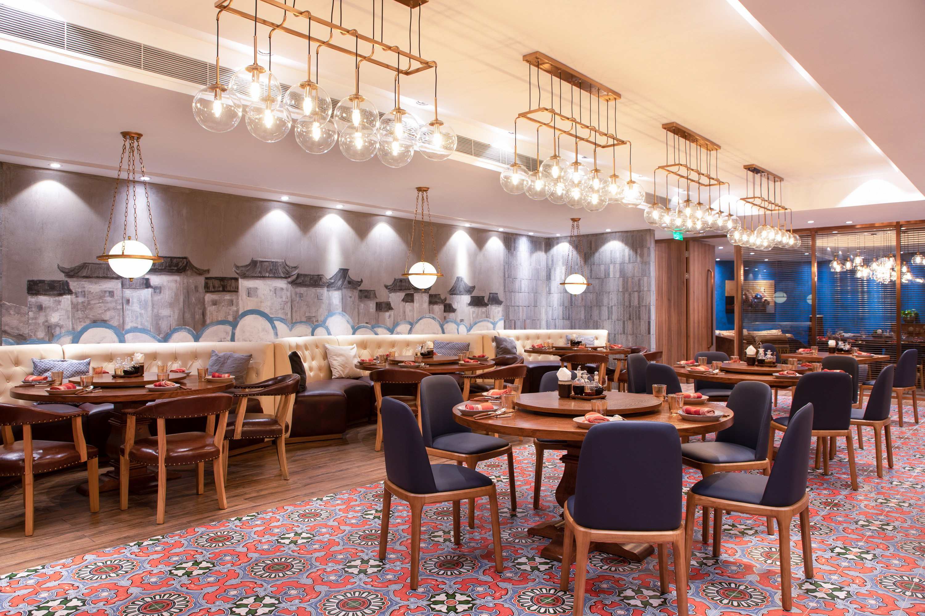 New World Dalian Hotel photo 6