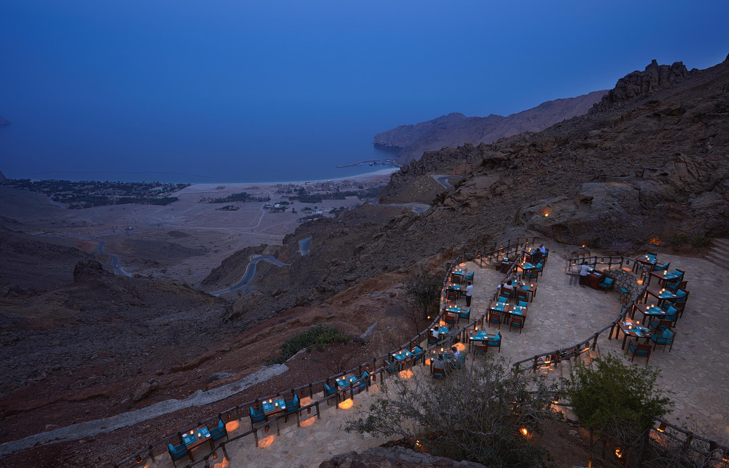 Six Senses Zighy Bay by Google