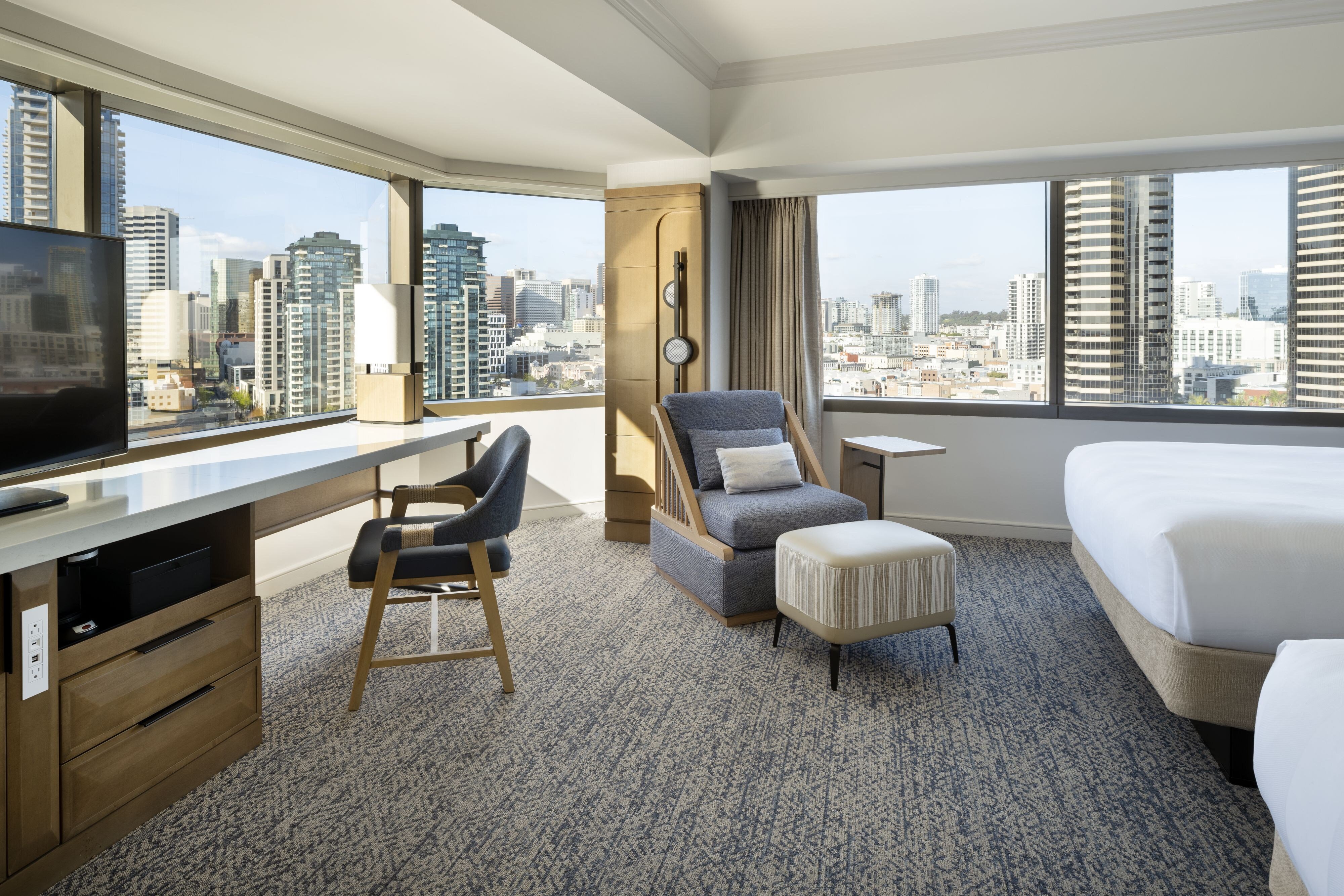 Marriott Marquis San Diego Marina by null