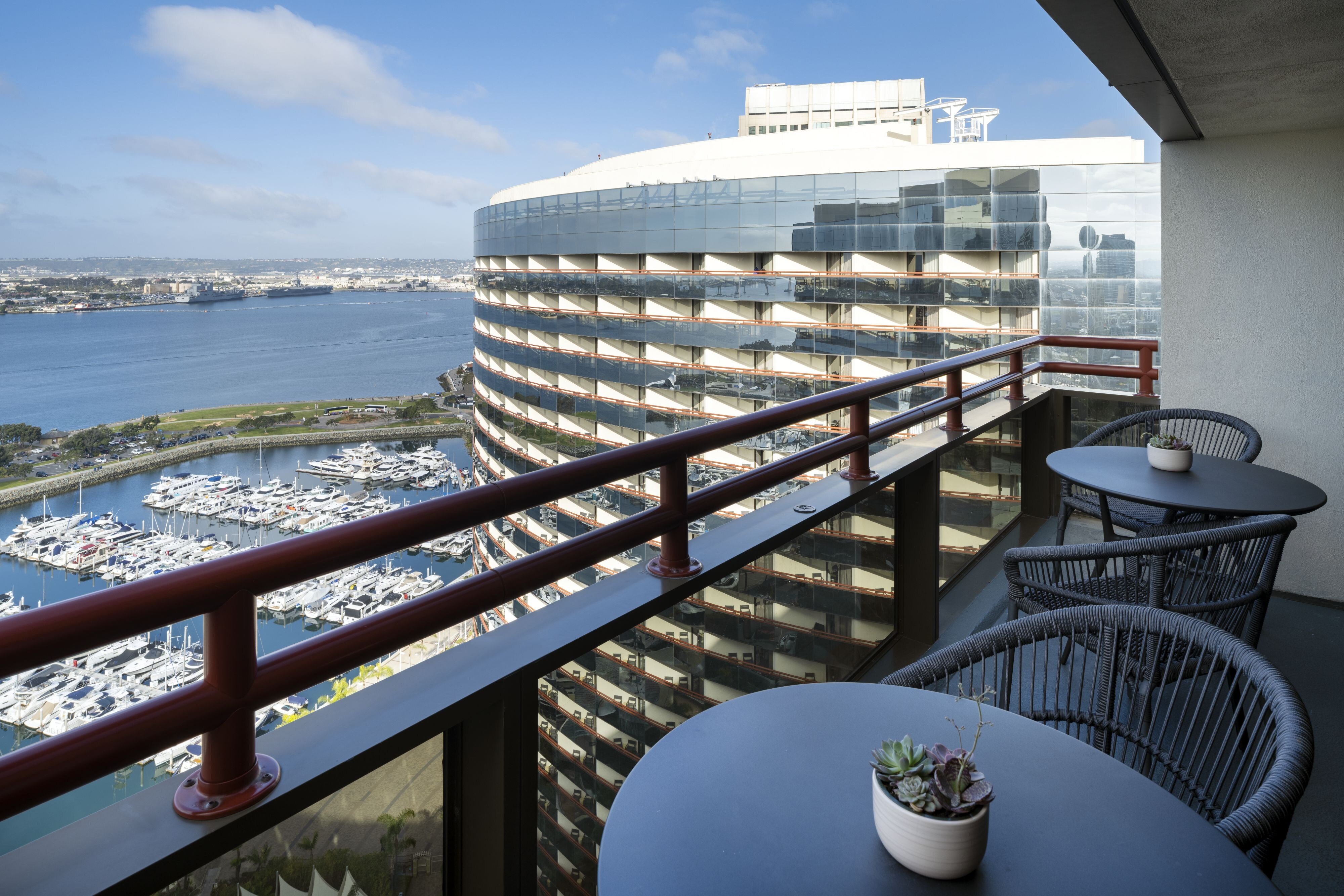Marriott Marquis San Diego Marina by null