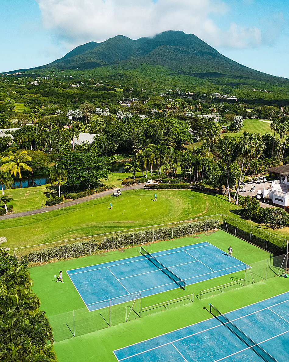 Four Seasons Resort Nevis by null