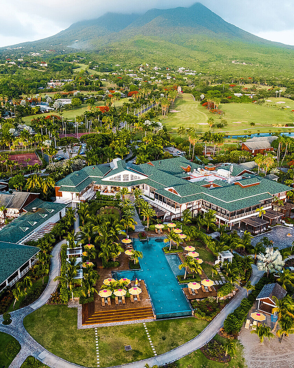 Four Seasons Resort Nevis by null