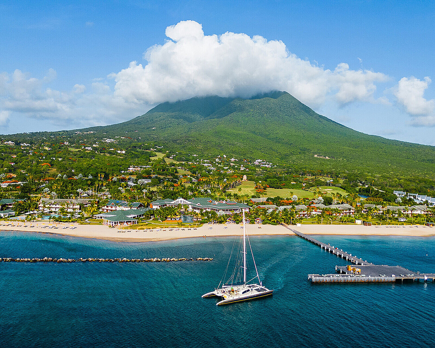 Four Seasons Resort Nevis by null