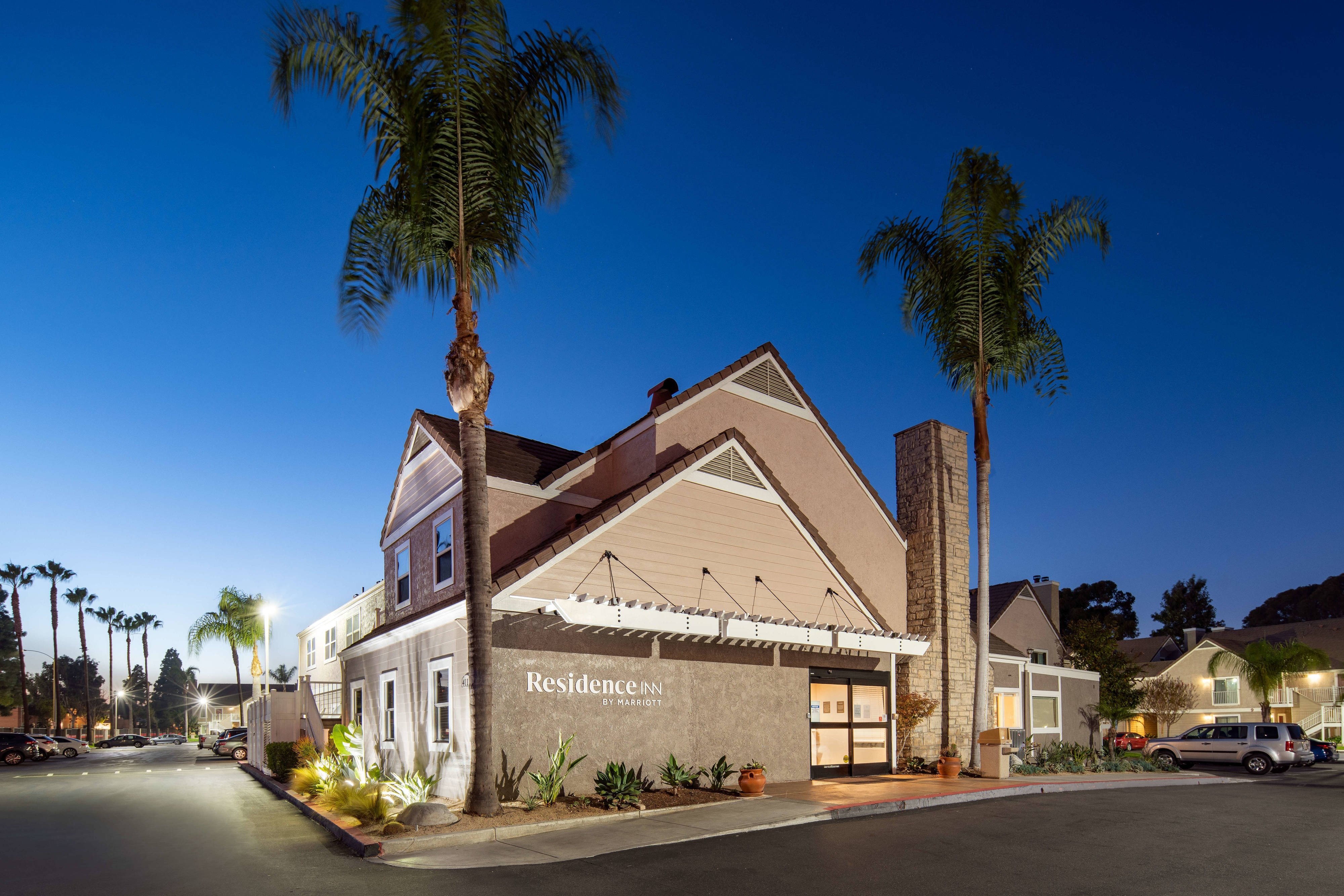 Residence Inn Long Beach
