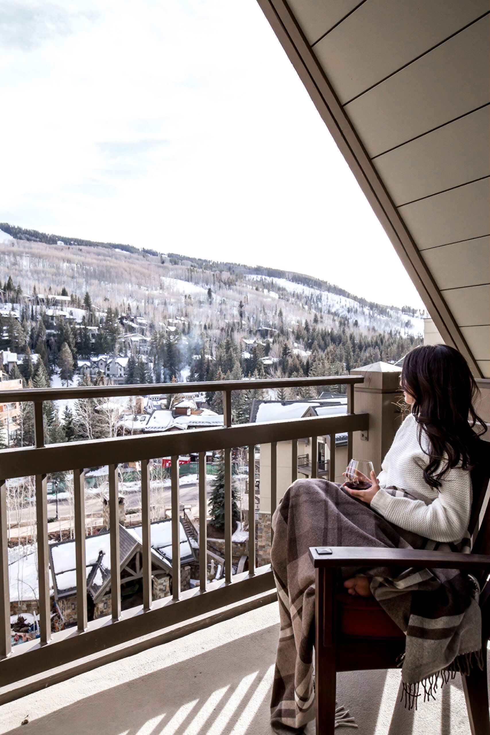 Four Seasons Resort and Residences Vail by null