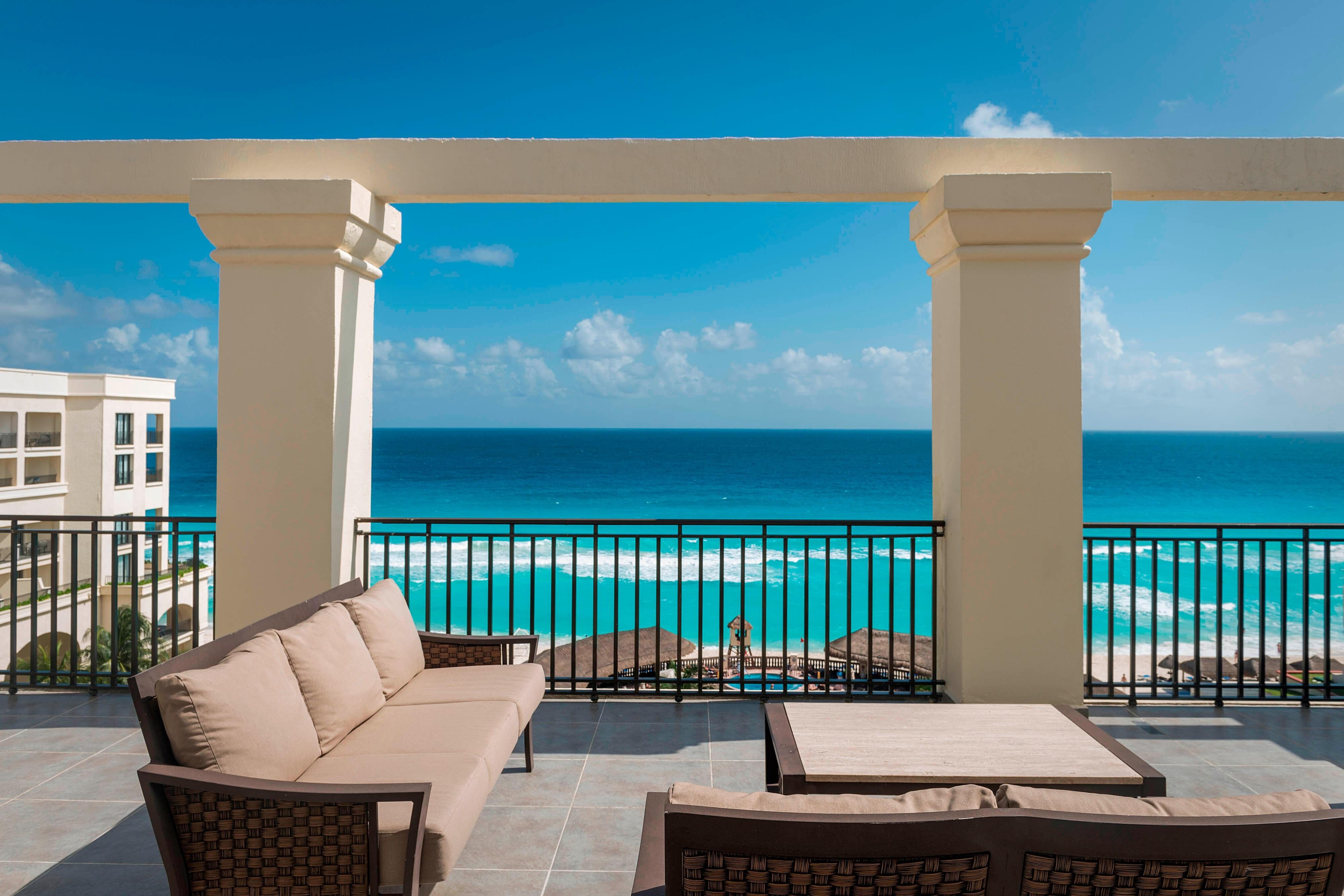 Marriott Cancun, An All-Inclusive Resort image