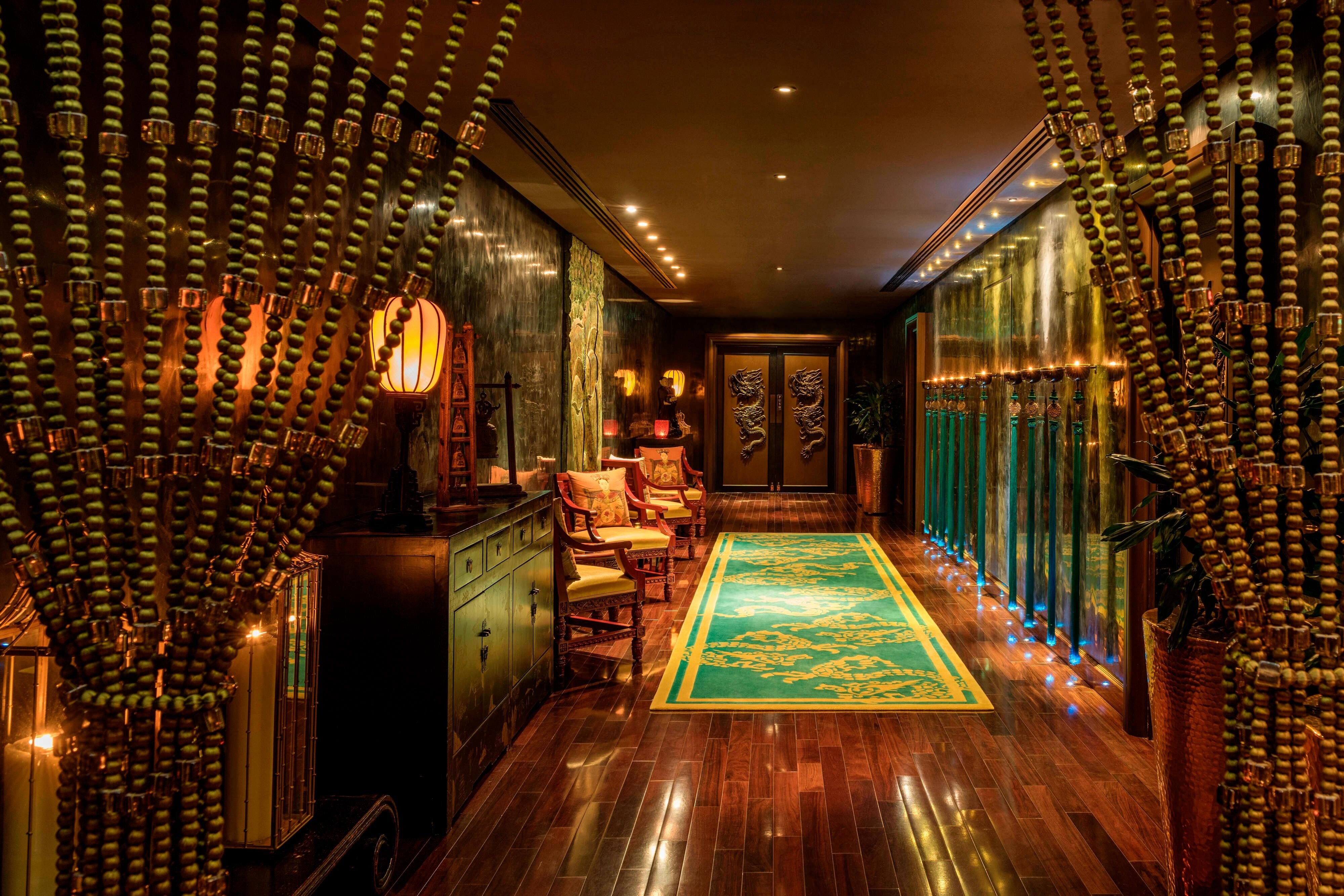 Grosvenor House, a Luxury Collection Hotel, Dubai by null