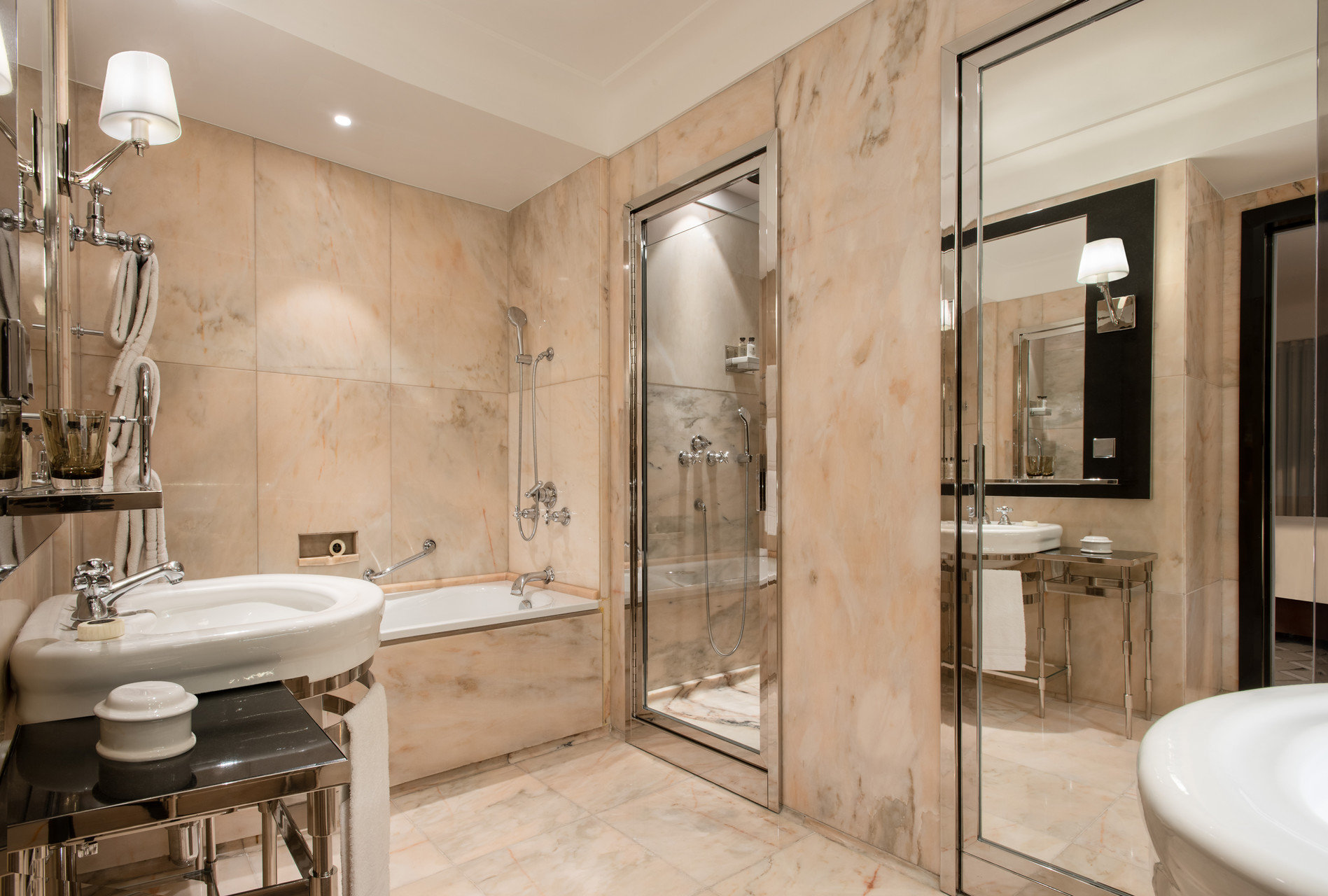 Four Seasons Ritz by null