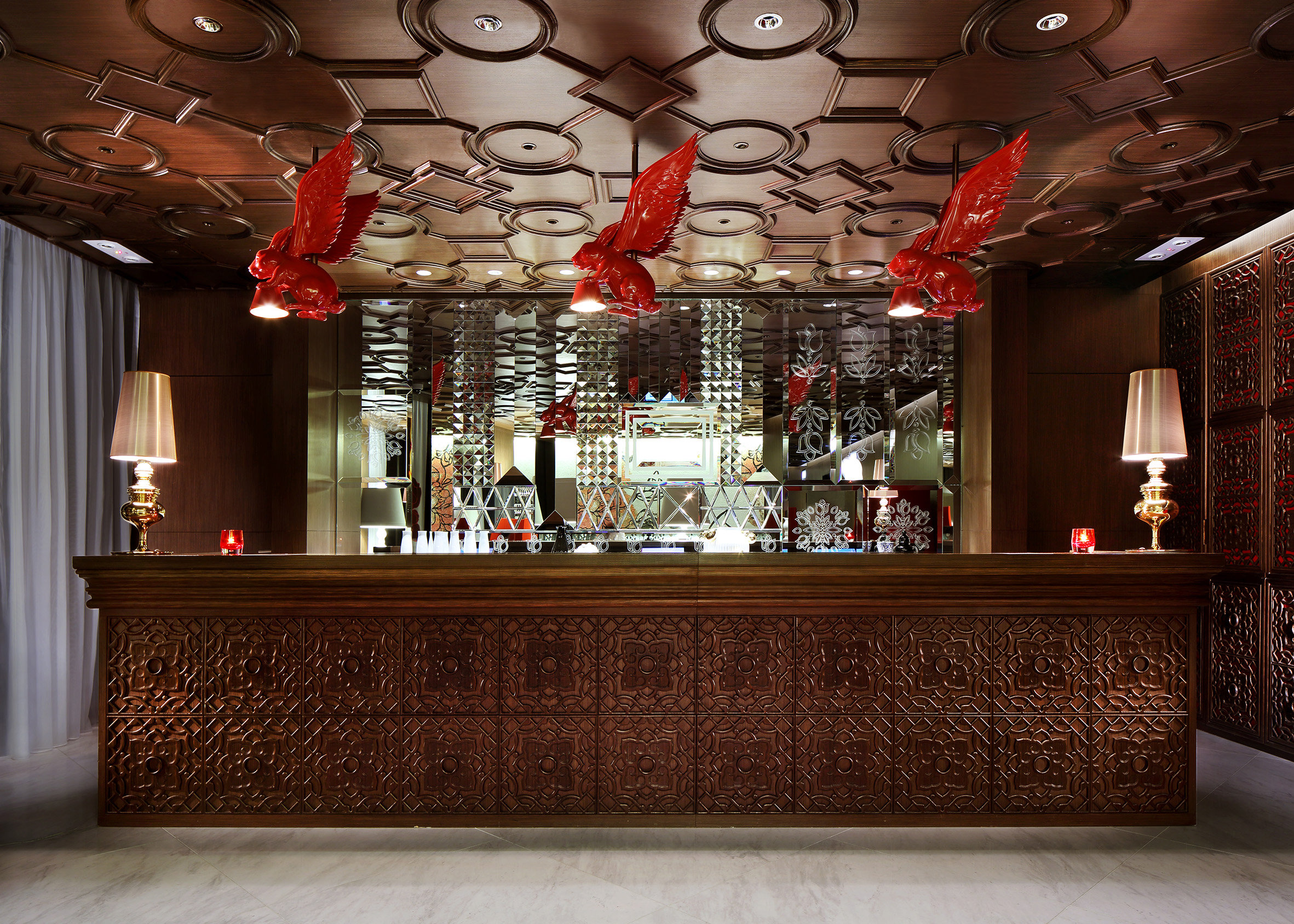 Mira Moon Hotel by null